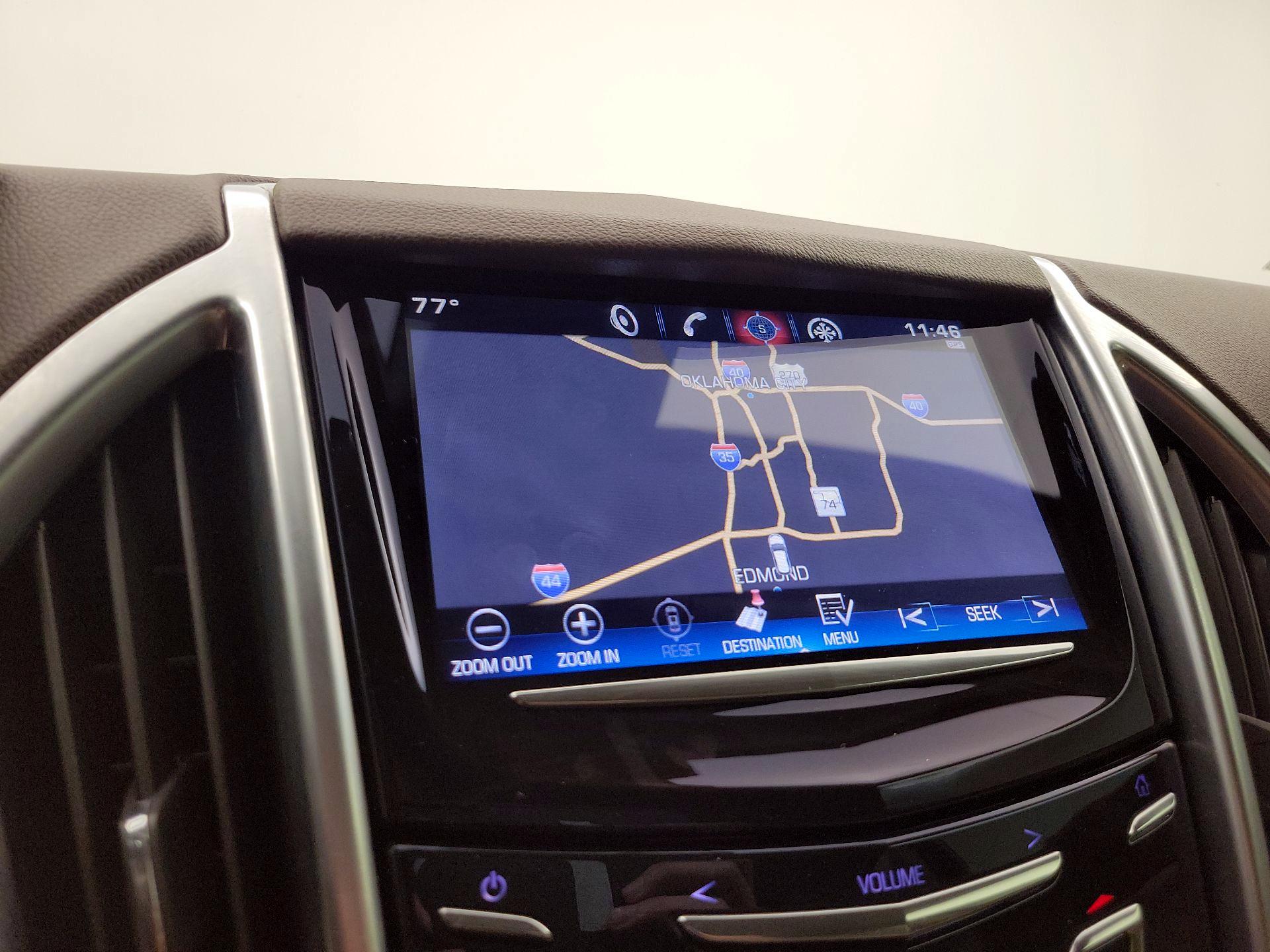 Thumbnail: 2015 Cadillac SRX - 14