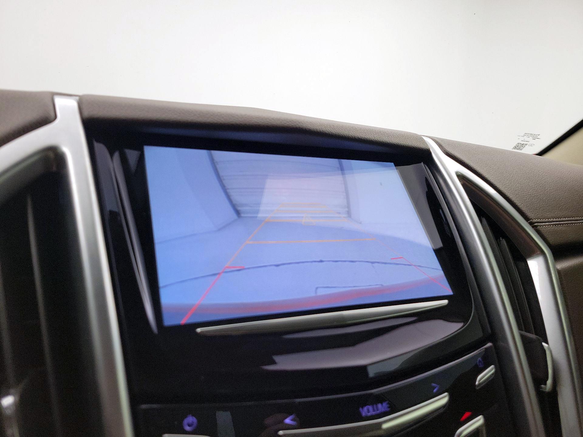 Thumbnail: 2015 Cadillac SRX - 15