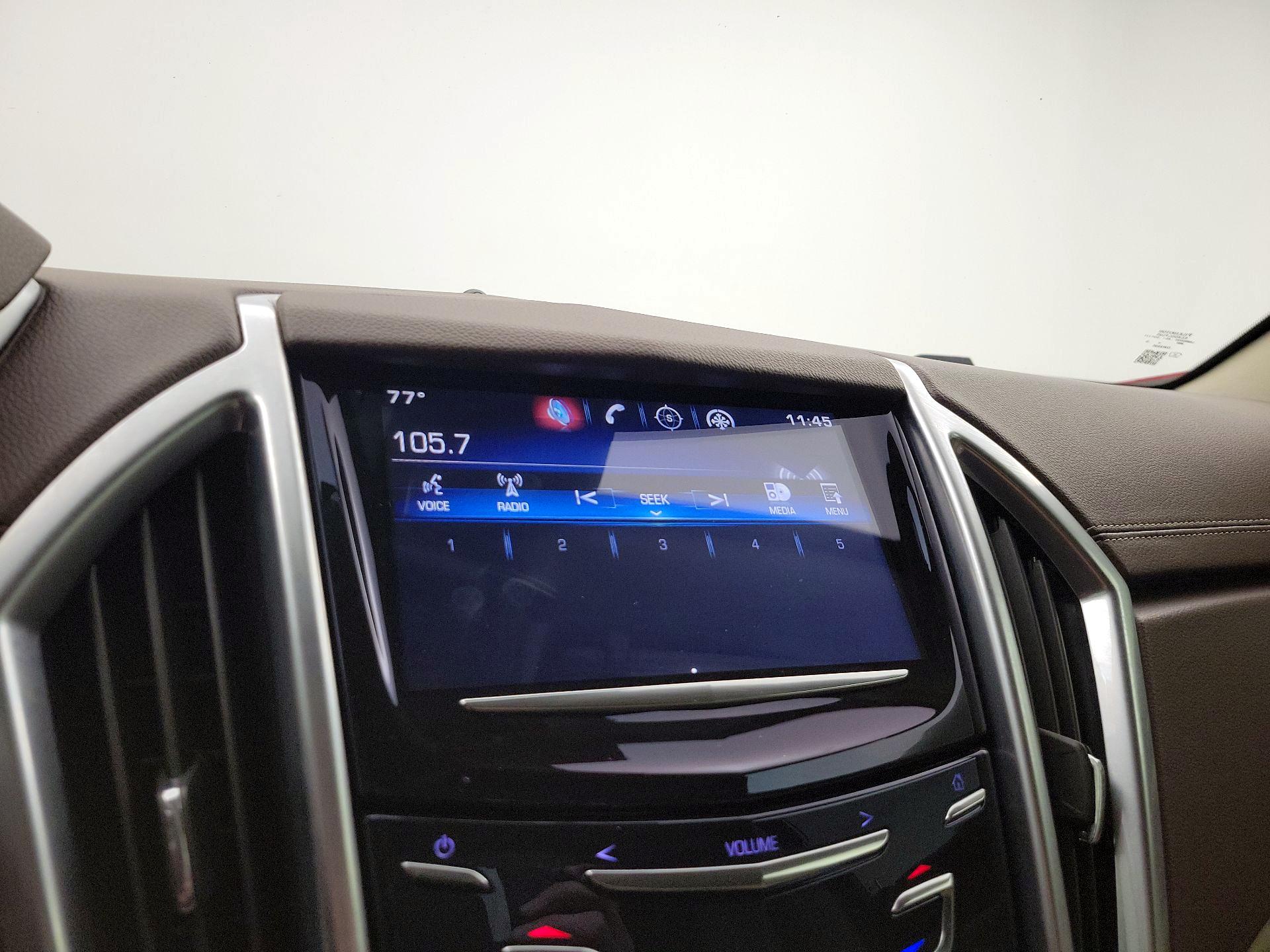 Thumbnail: 2015 Cadillac SRX - 16