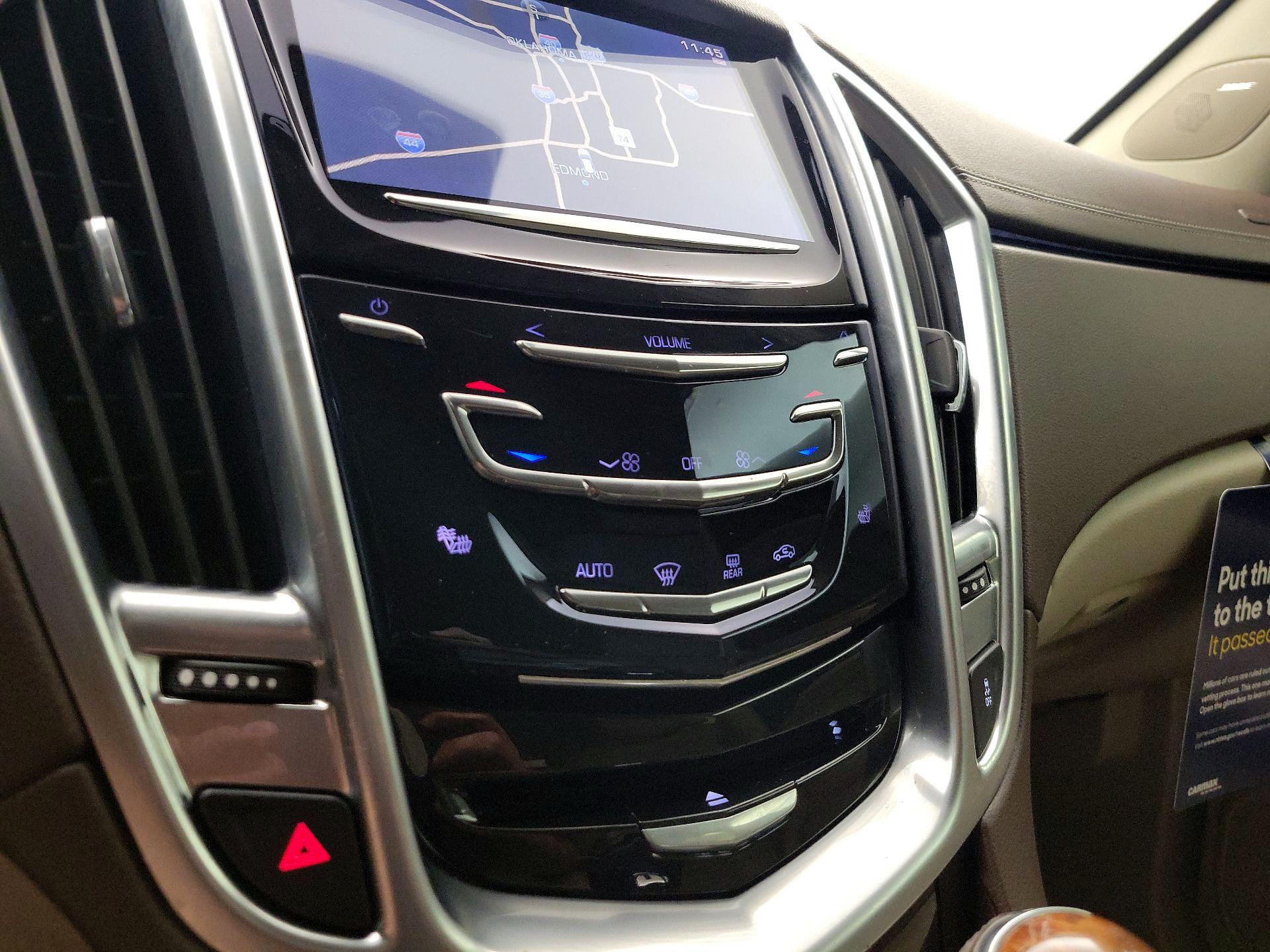 Thumbnail: 2015 Cadillac SRX - 17