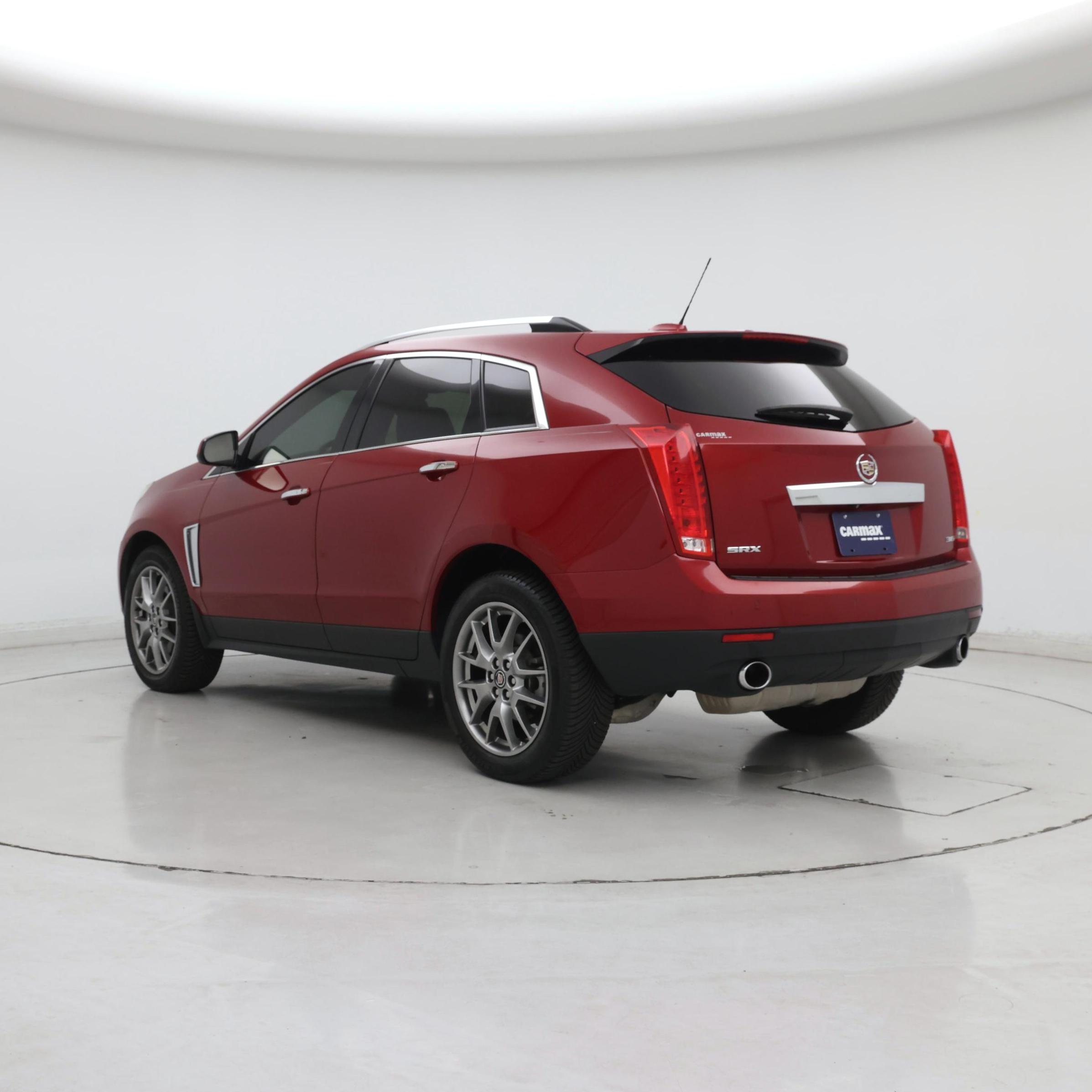 Thumbnail: 2015 Cadillac SRX - 2