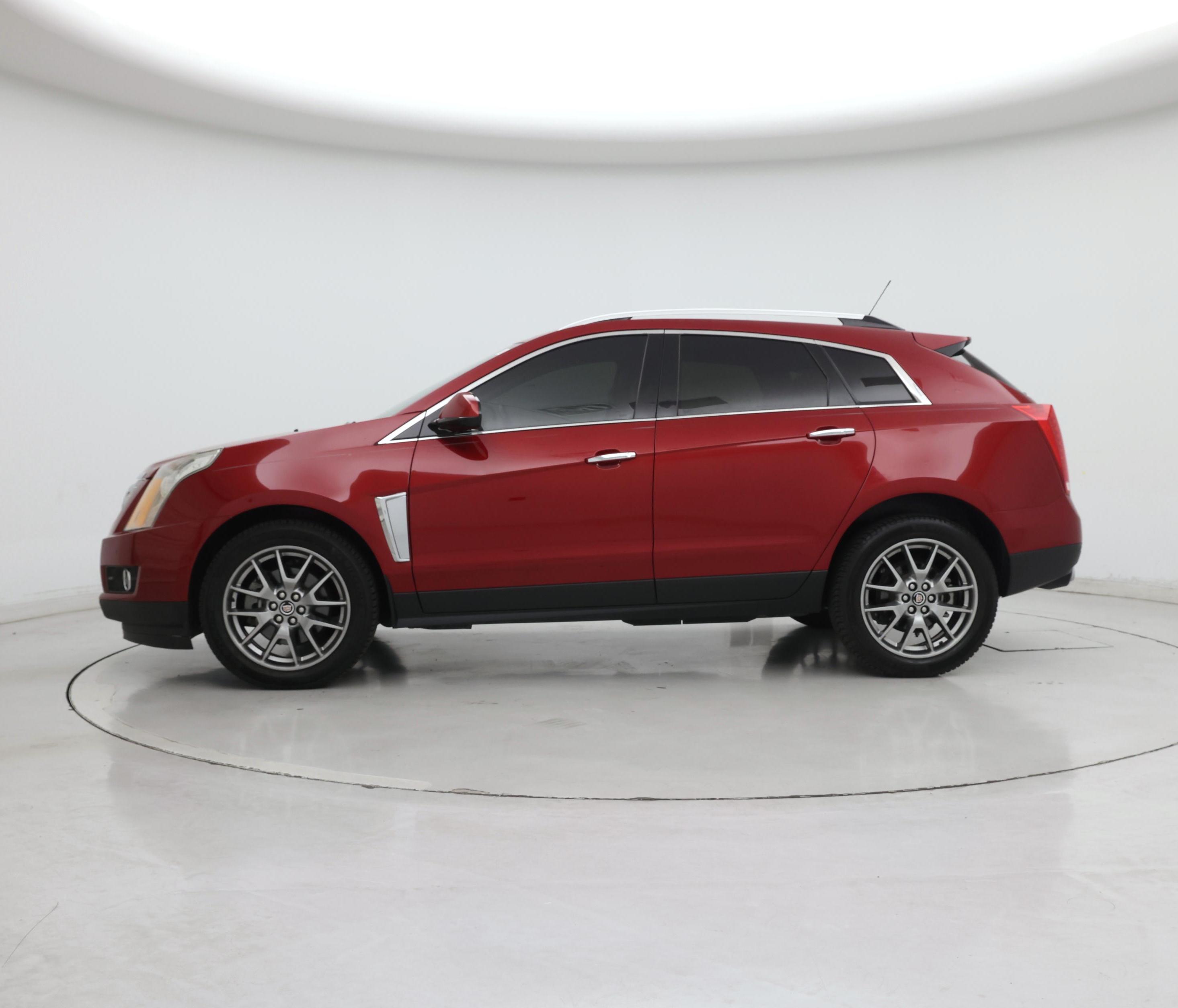 Thumbnail: 2015 Cadillac SRX - 3