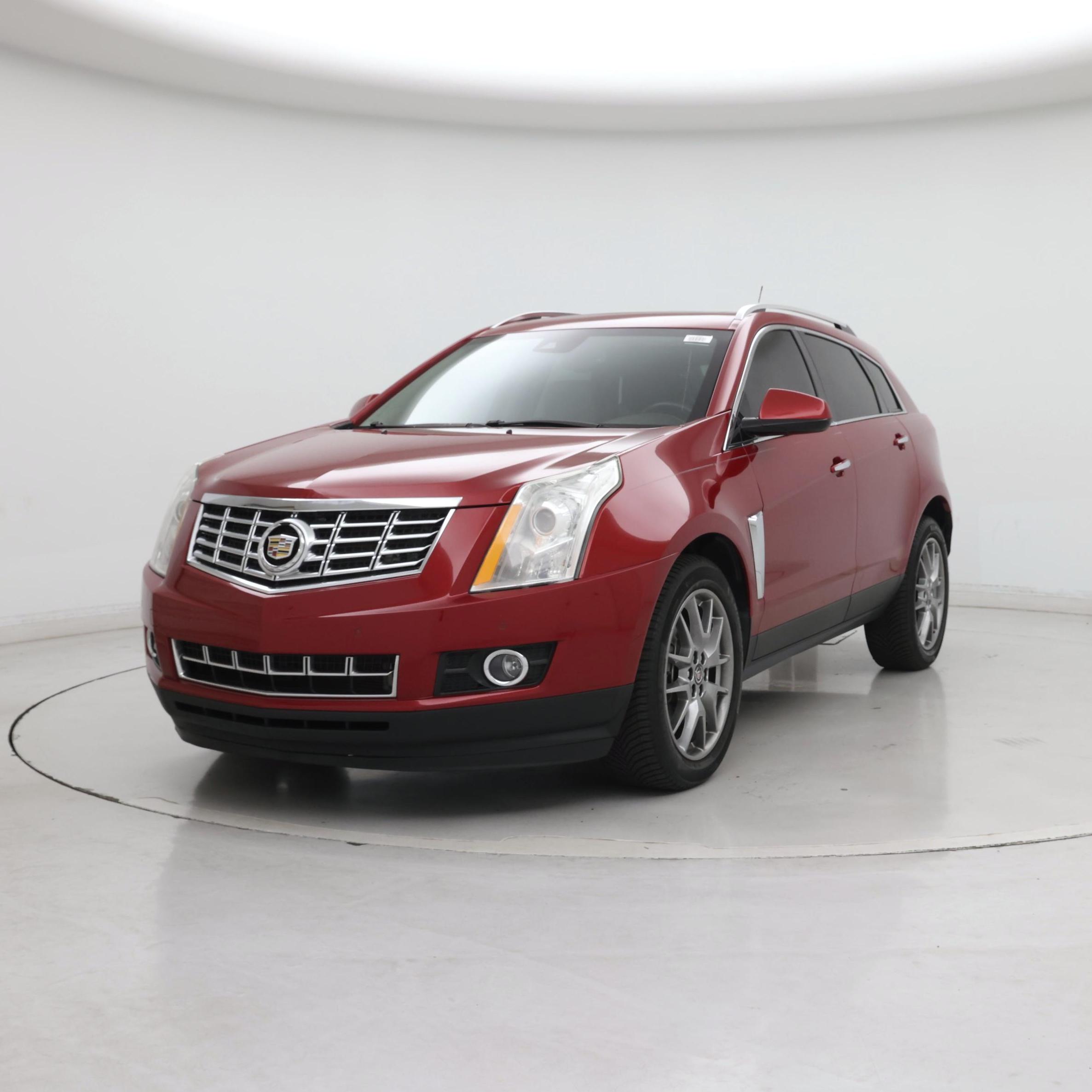 Thumbnail: 2015 Cadillac SRX - 4