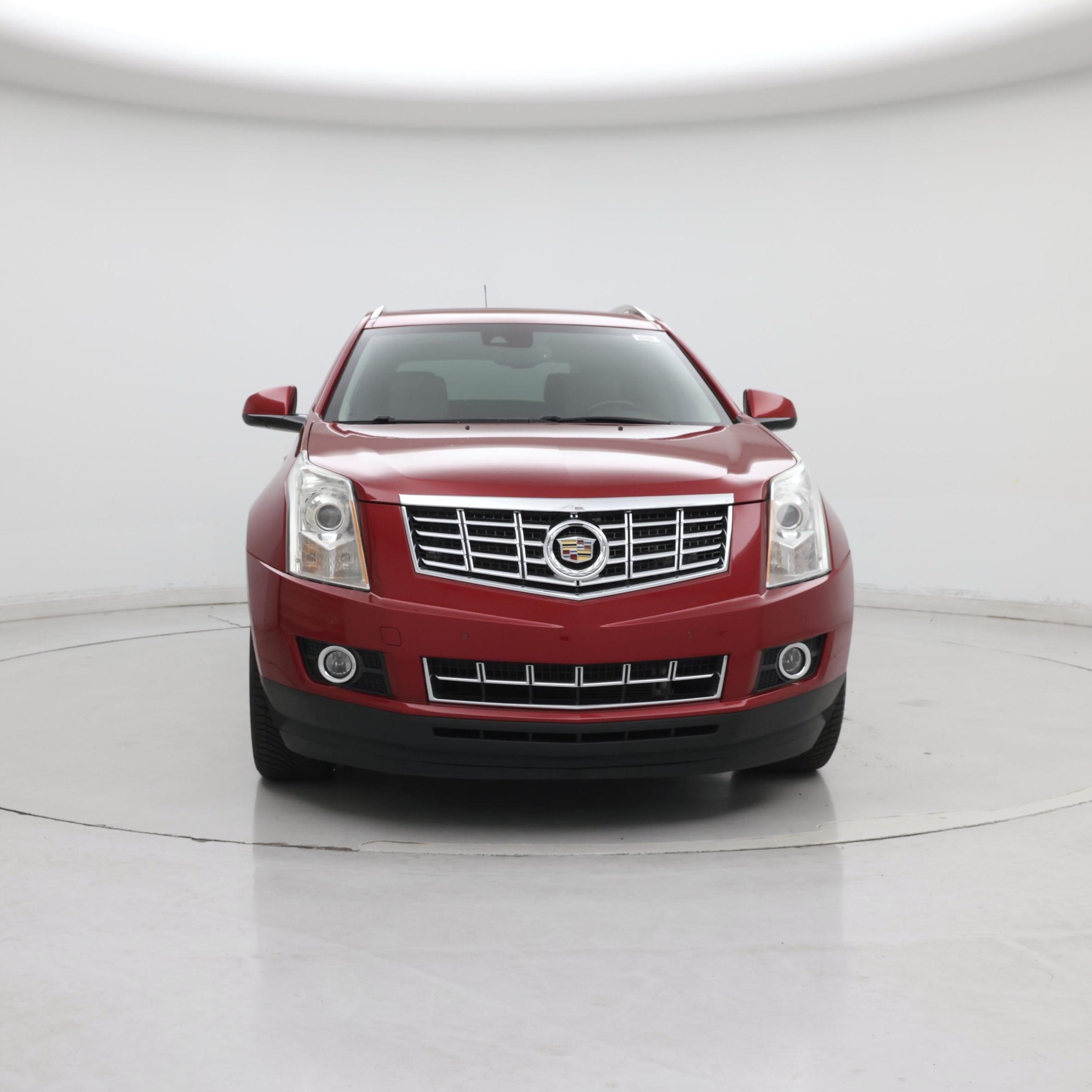 Thumbnail: 2015 Cadillac SRX - 5