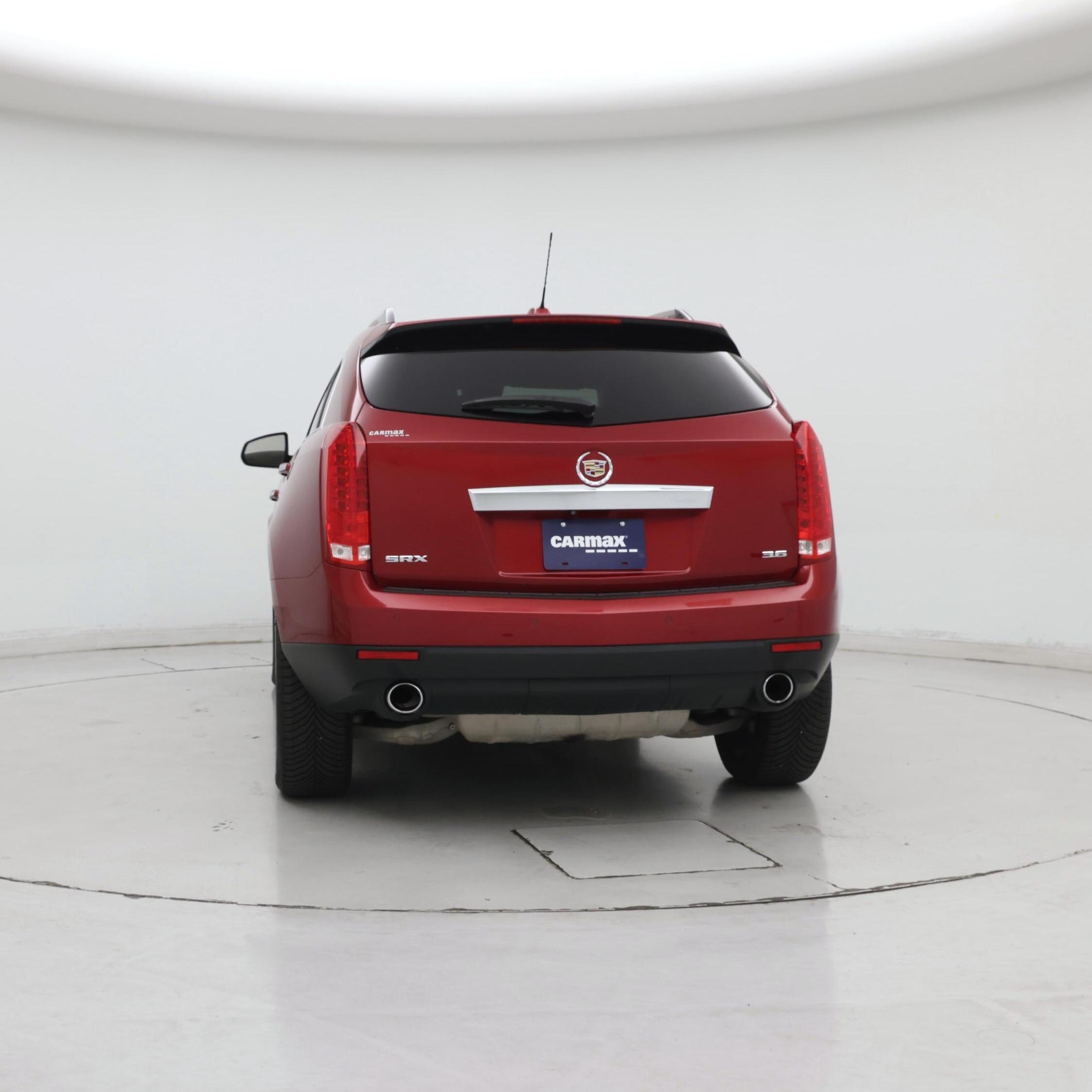 Thumbnail: 2015 Cadillac SRX - 6