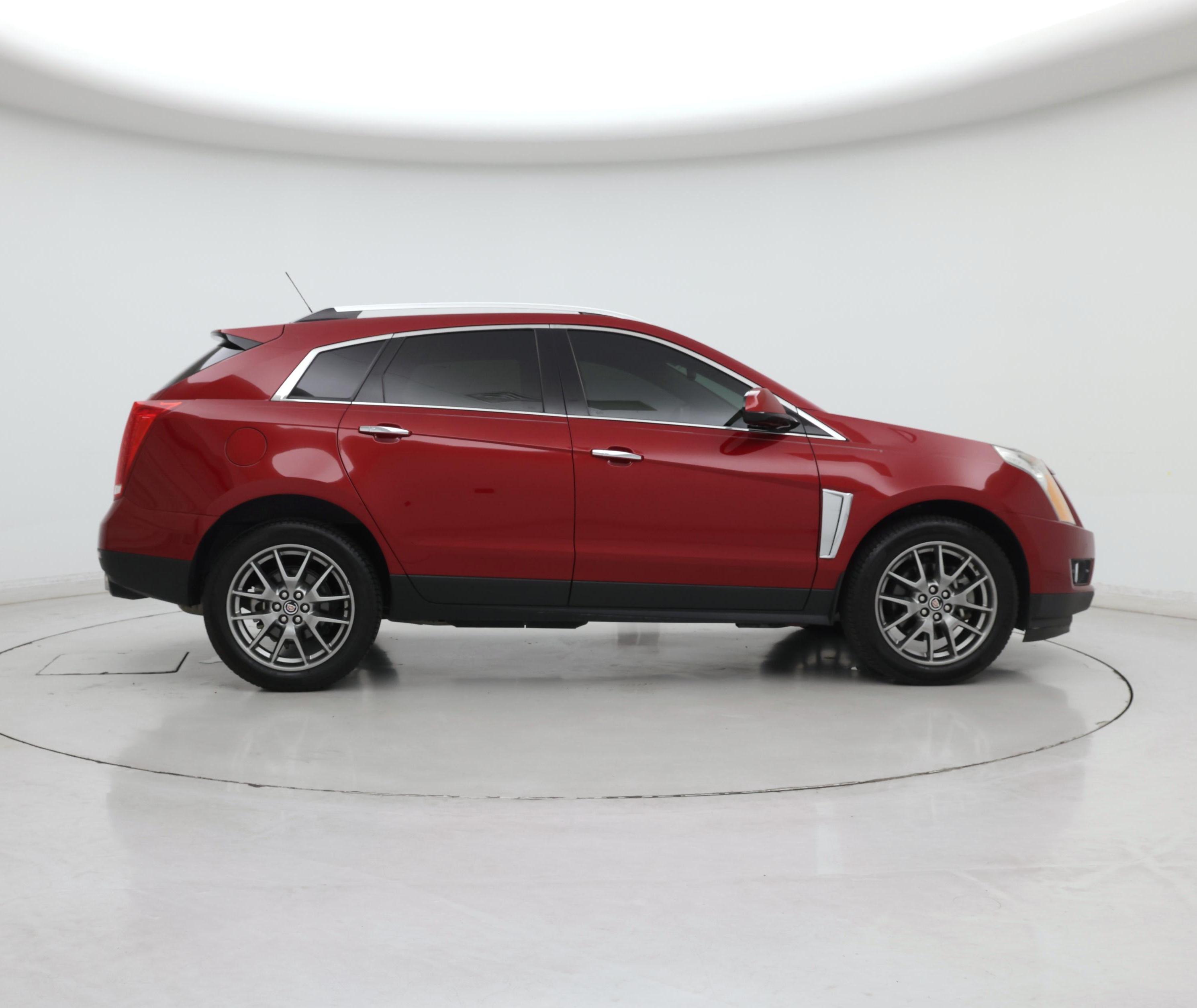 Thumbnail: 2015 Cadillac SRX - 7