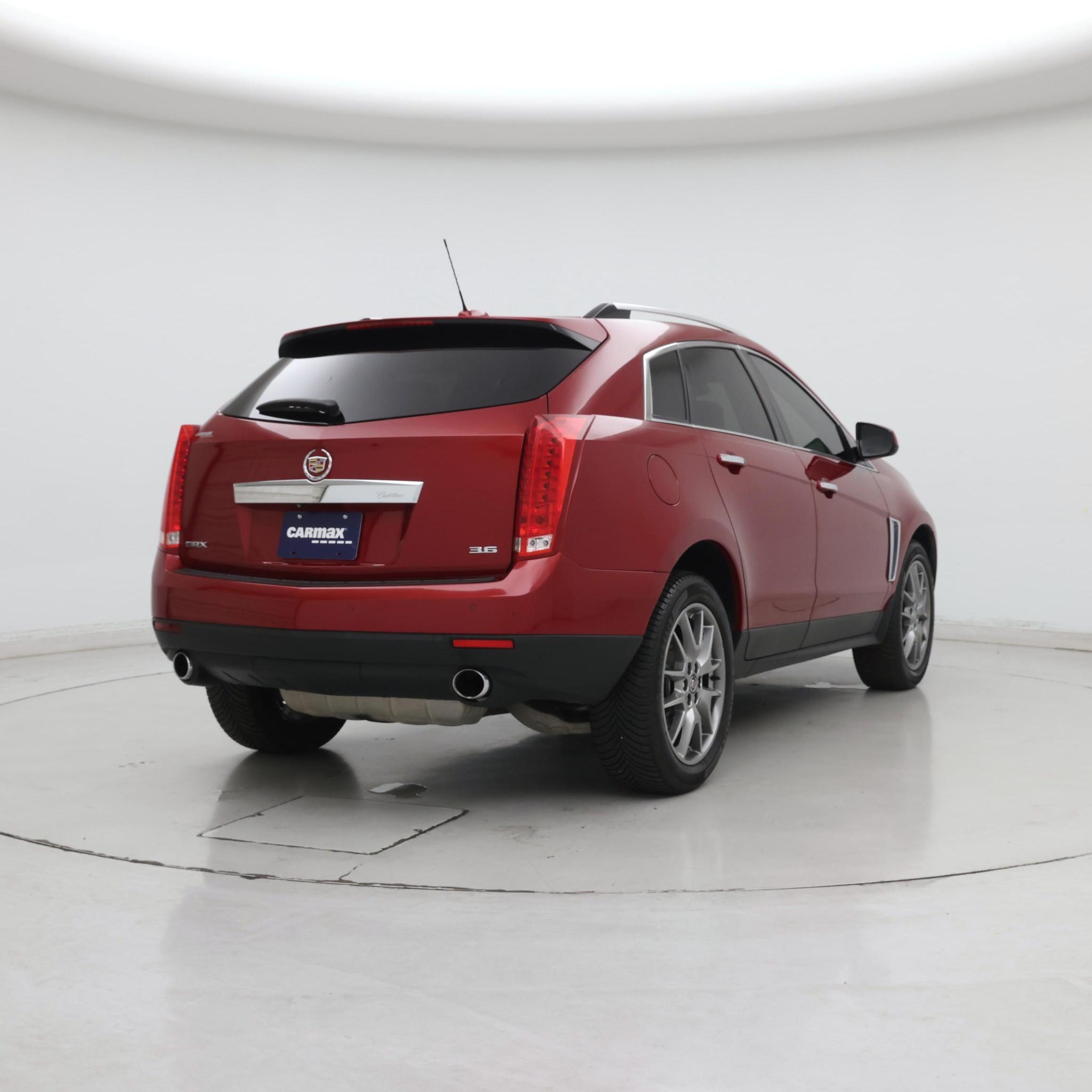 Thumbnail: 2015 Cadillac SRX - 8