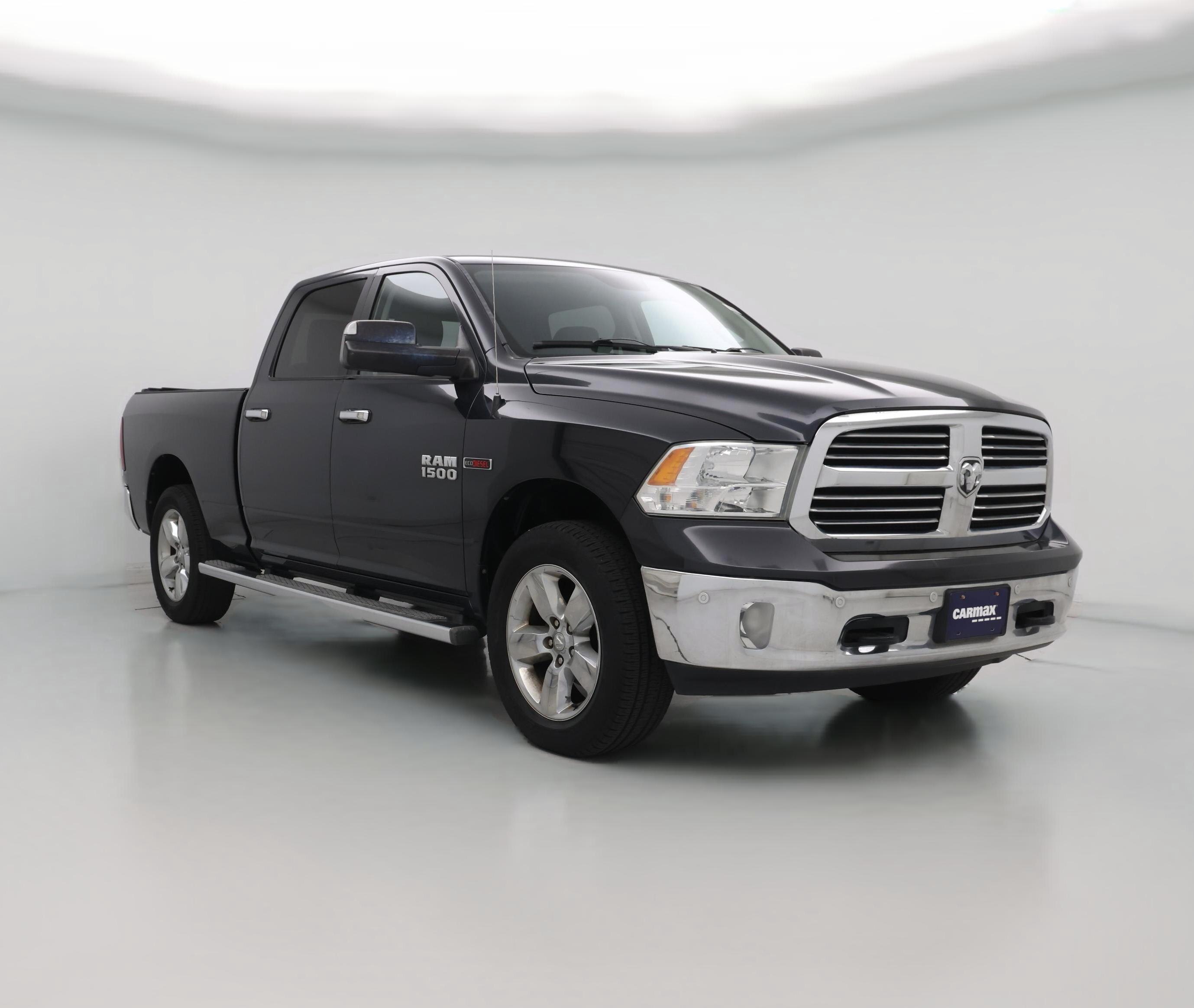 Thumbnail: 2014 RAM 1500 - 1