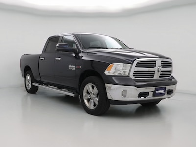 Gray 2014 Ram 1500 Bighorn