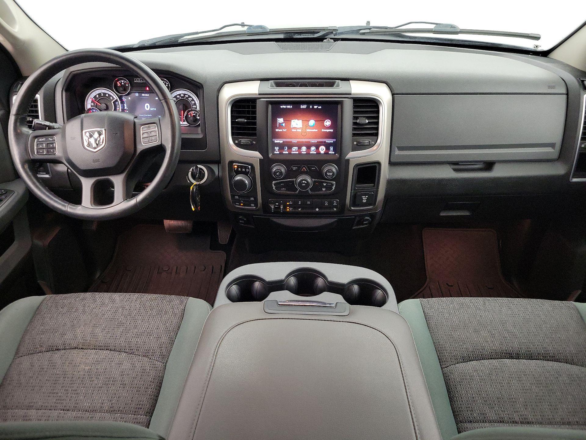 Thumbnail: 2014 RAM 1500 - 9