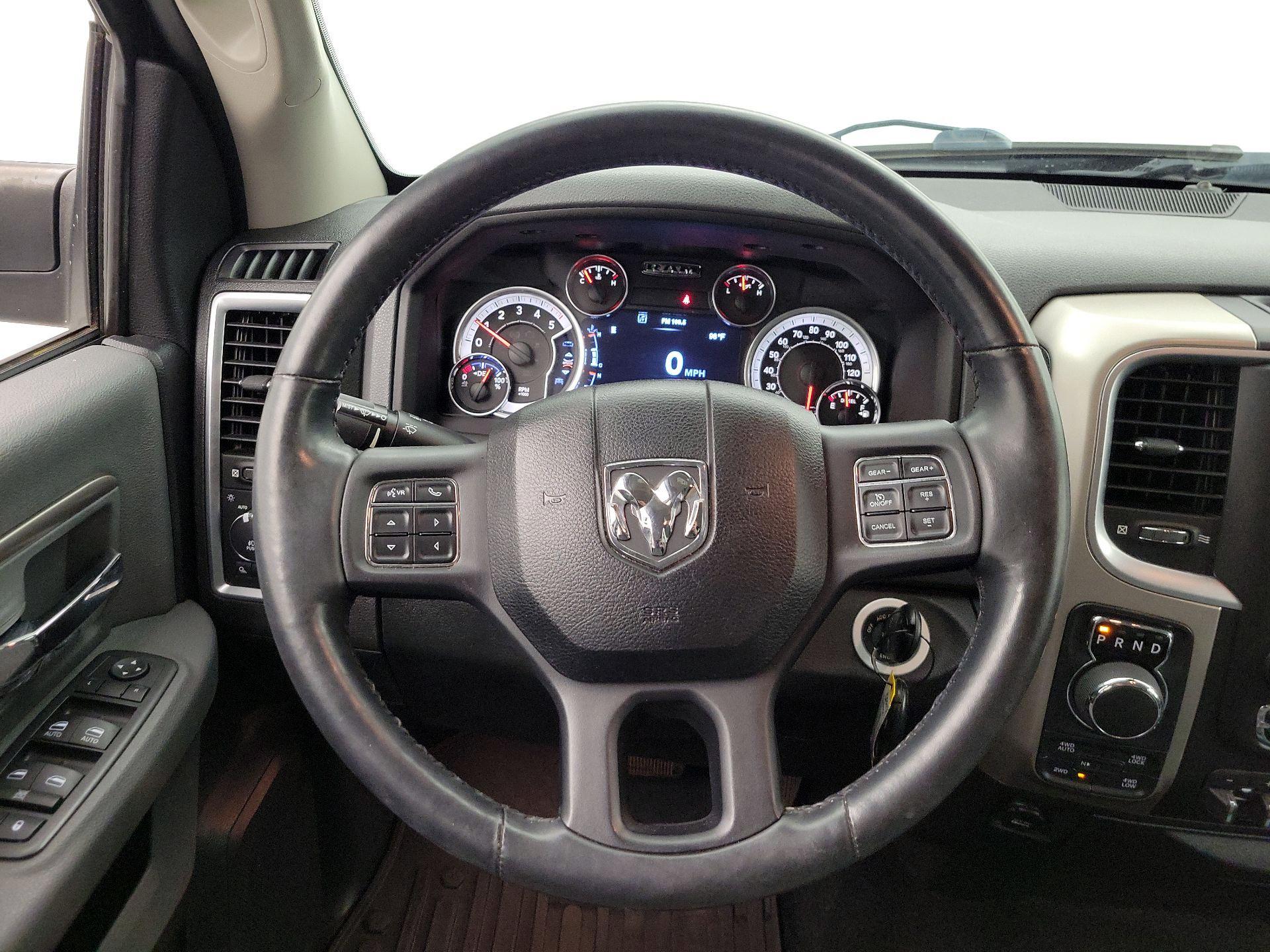 Thumbnail: 2014 RAM 1500 - 10