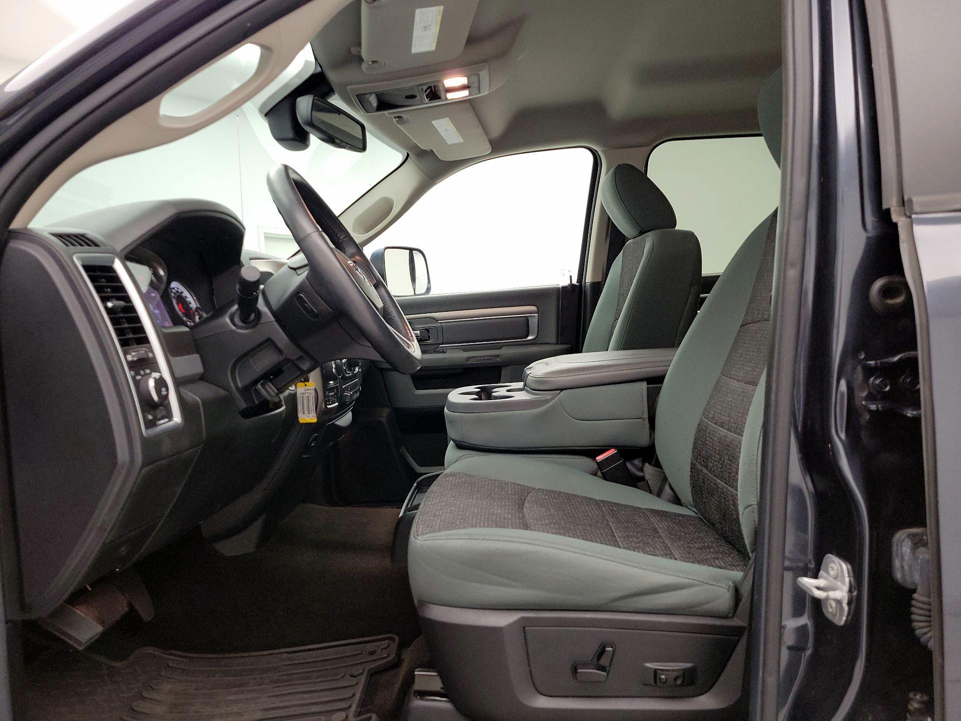 Thumbnail: 2014 RAM 1500 - 11