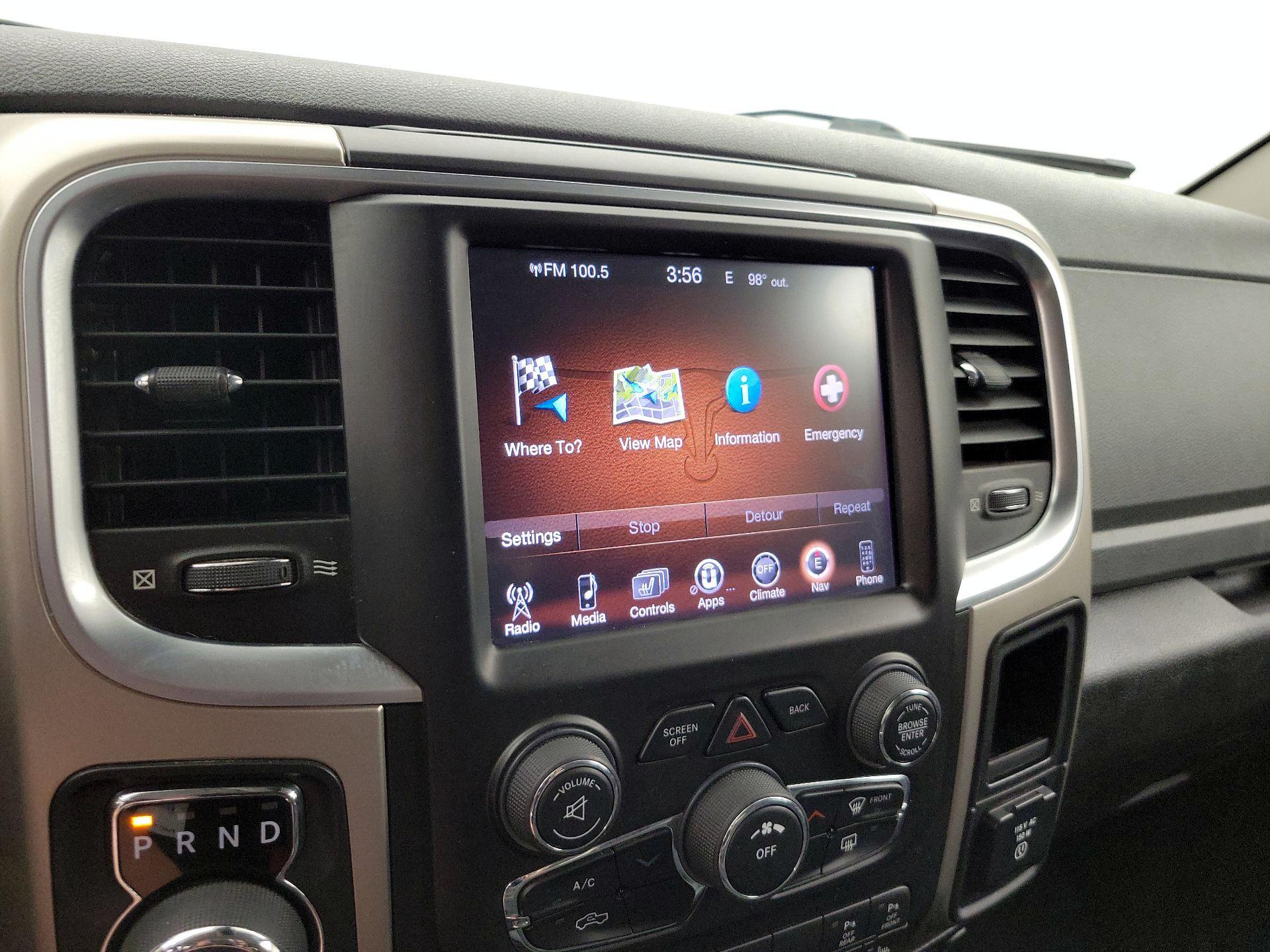 Thumbnail: 2014 RAM 1500 - 14