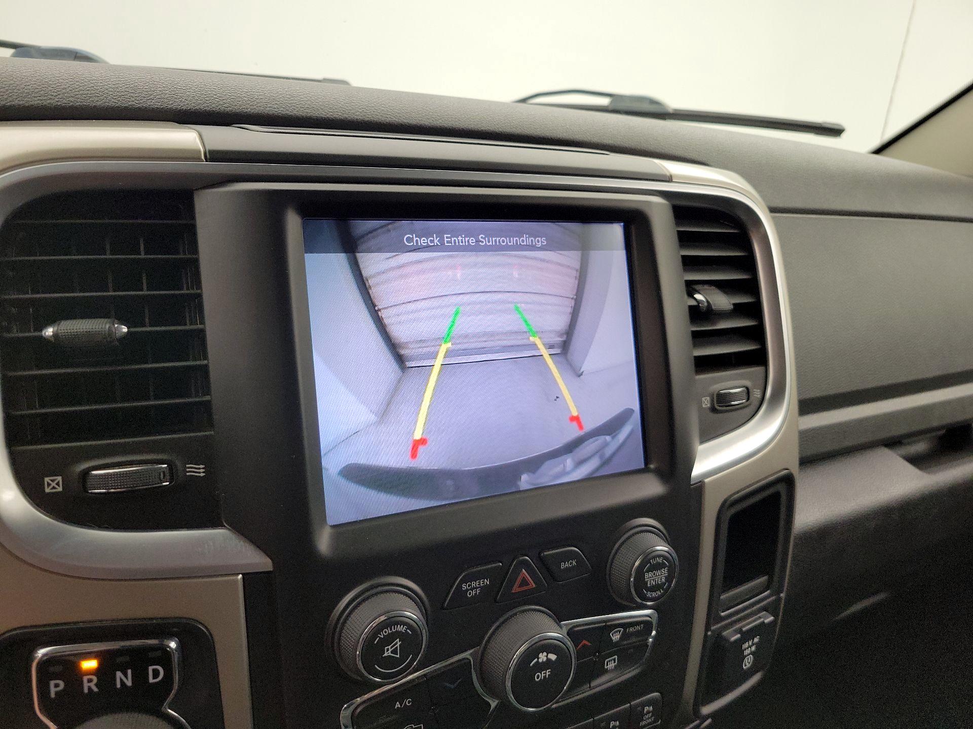 Thumbnail: 2014 RAM 1500 - 15