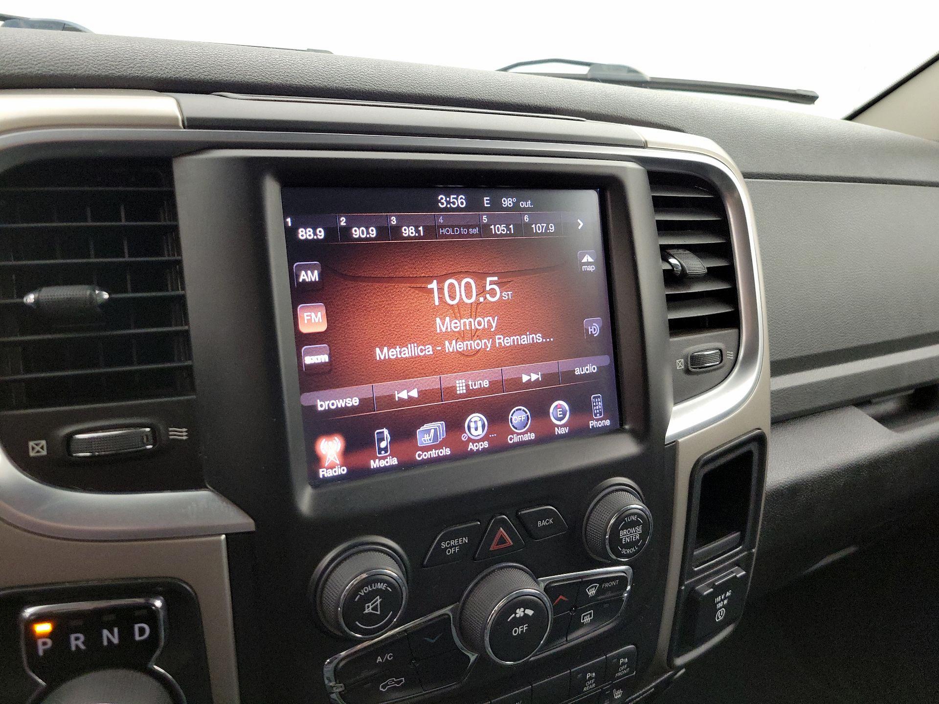 Thumbnail: 2014 RAM 1500 - 16