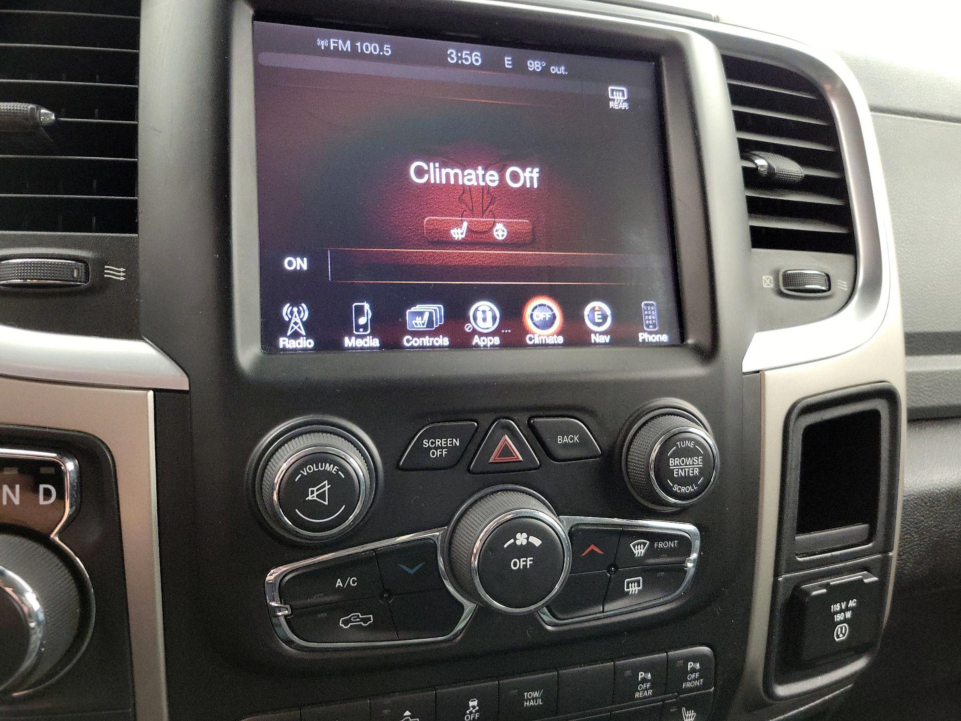 Thumbnail: 2014 RAM 1500 - 17