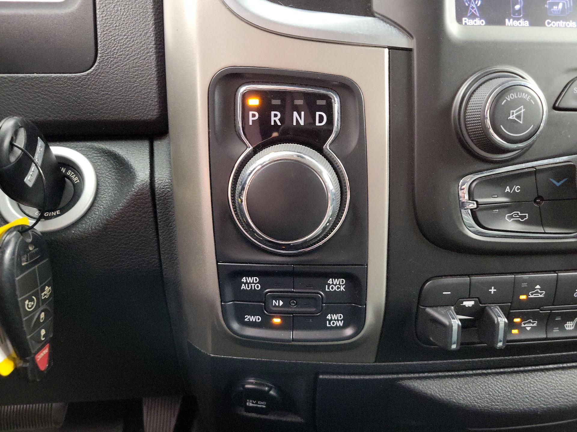 Thumbnail: 2014 RAM 1500 - 18
