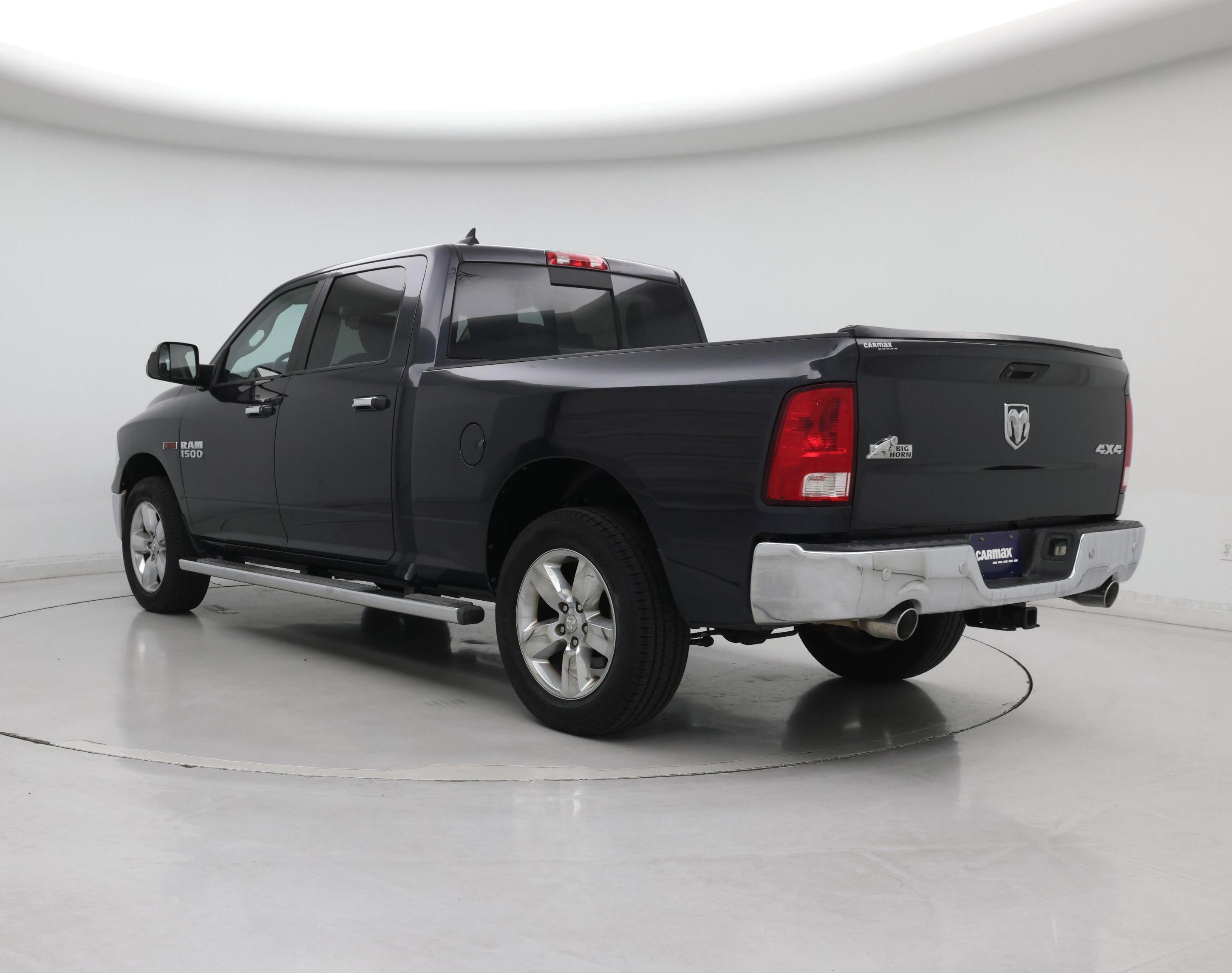 Thumbnail: 2014 RAM 1500 - 2