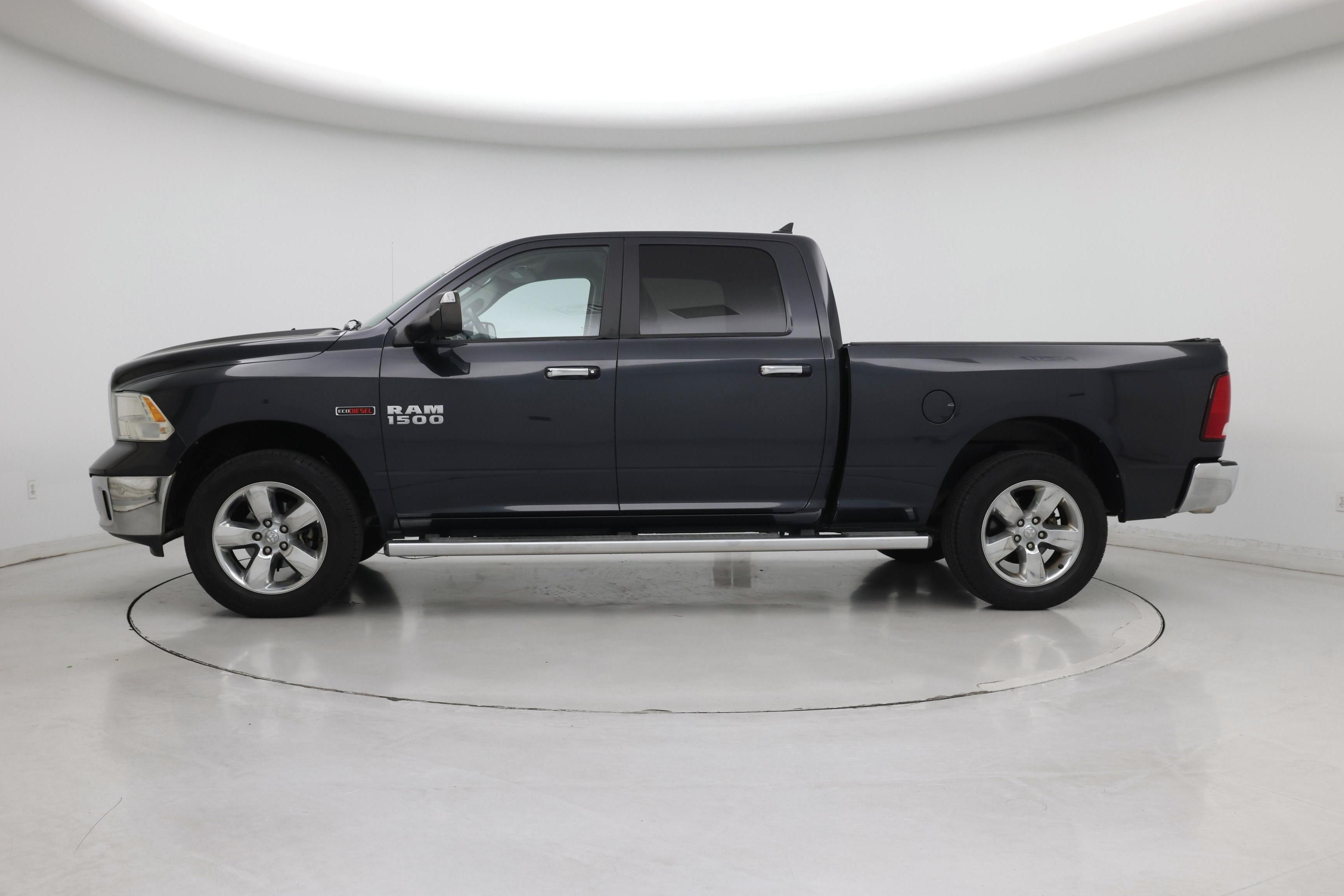 Thumbnail: 2014 RAM 1500 - 3