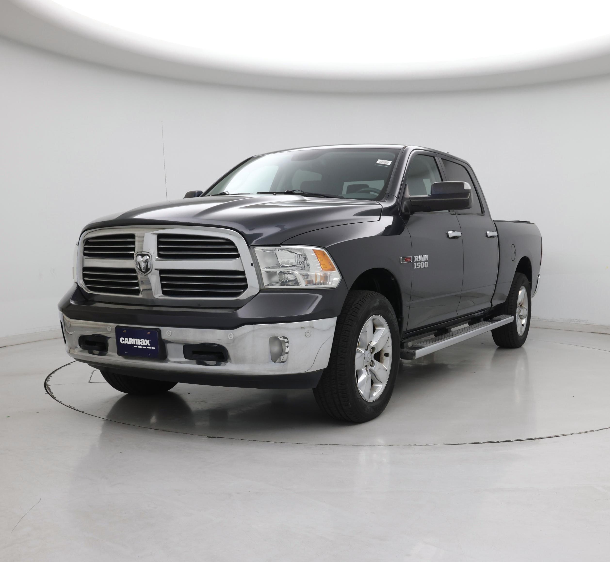 Thumbnail: 2014 RAM 1500 - 4