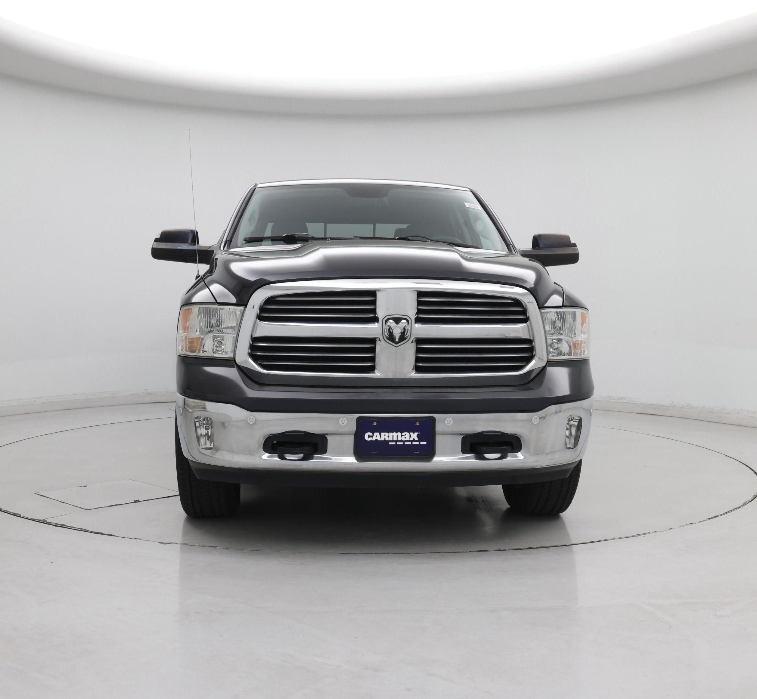 Thumbnail: 2014 RAM 1500 - 5