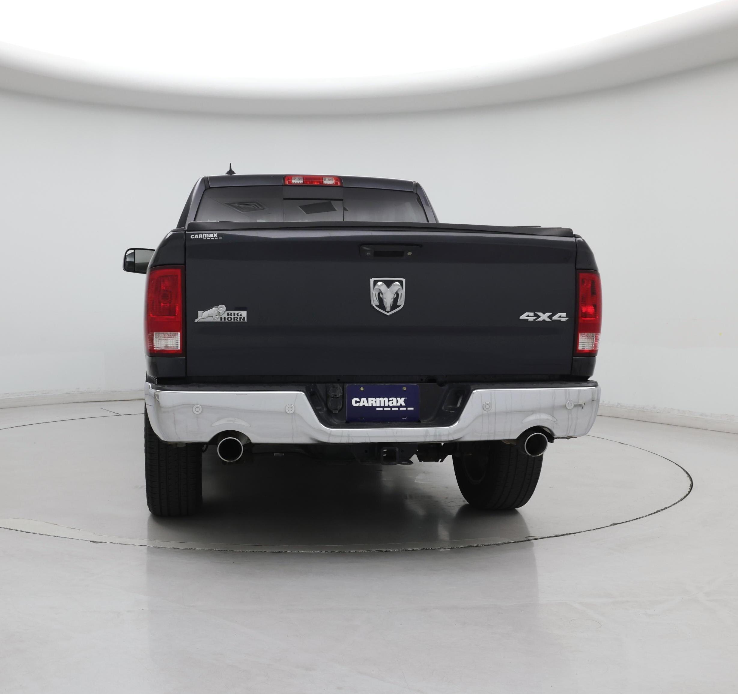 Thumbnail: 2014 RAM 1500 - 6