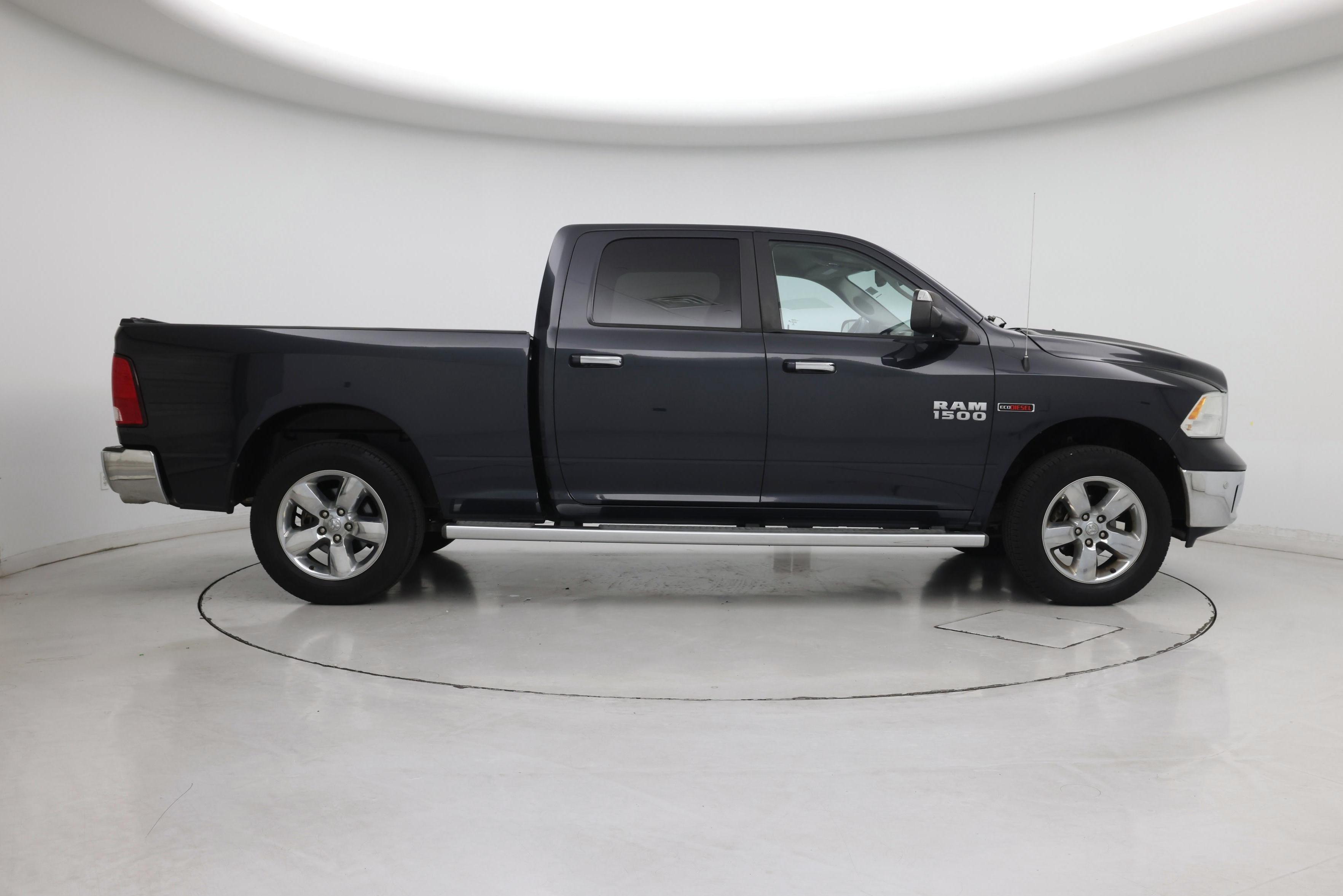Thumbnail: 2014 RAM 1500 - 7