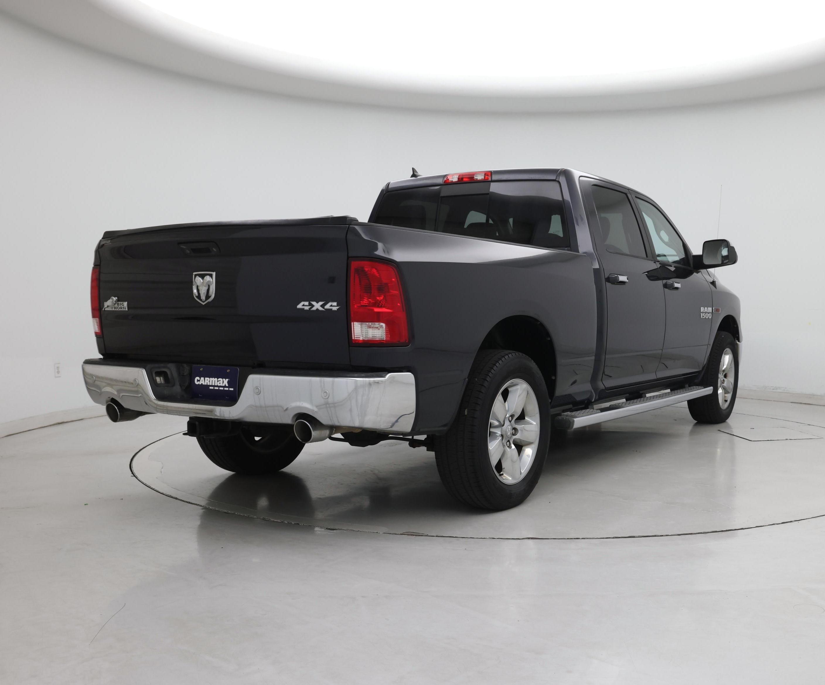 Thumbnail: 2014 RAM 1500 - 8