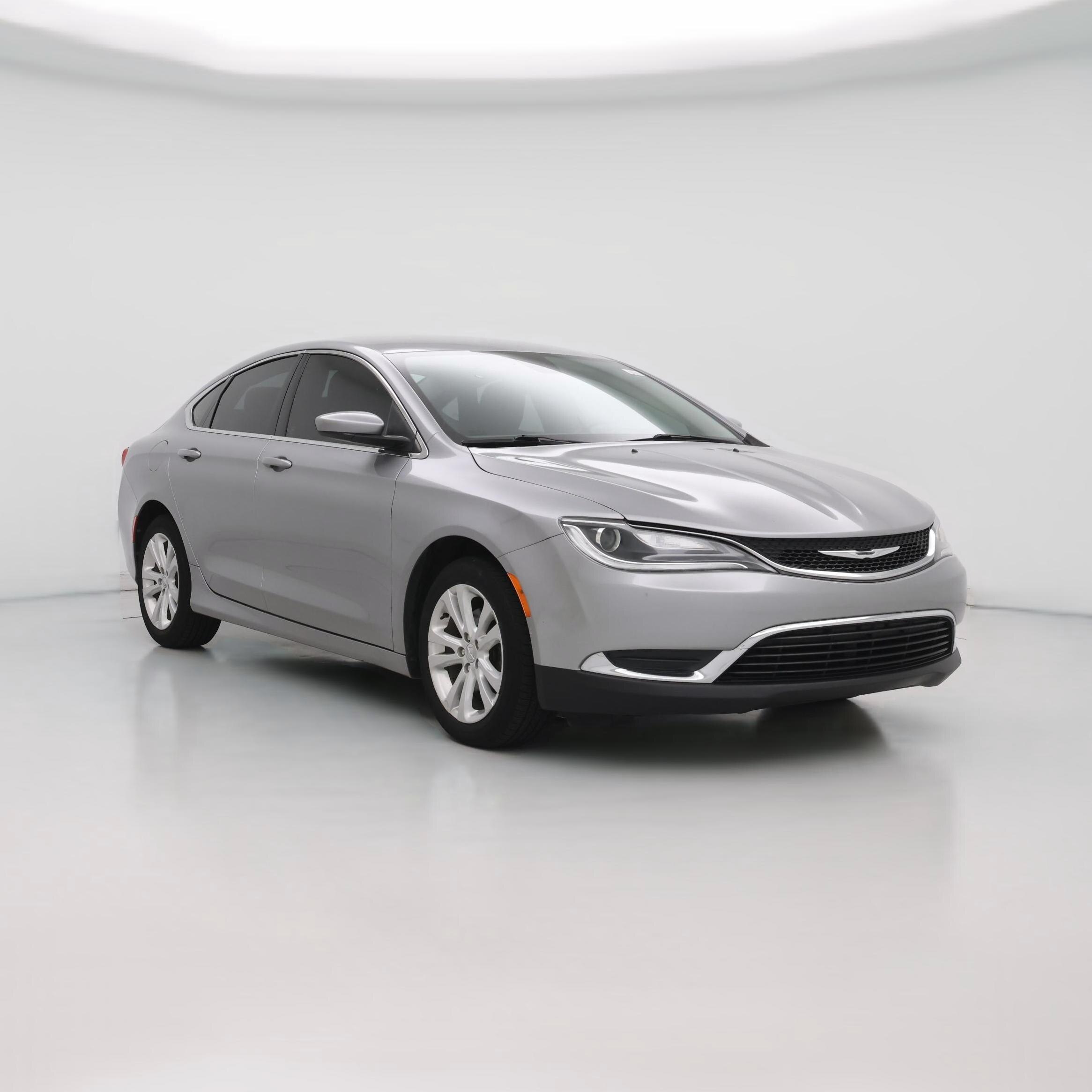 Thumbnail: 2016 Chrysler 200 - 1