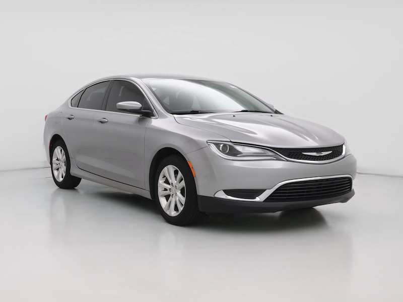 2016 Chrysler 200 Limited -
                  Oklahoma City, OK