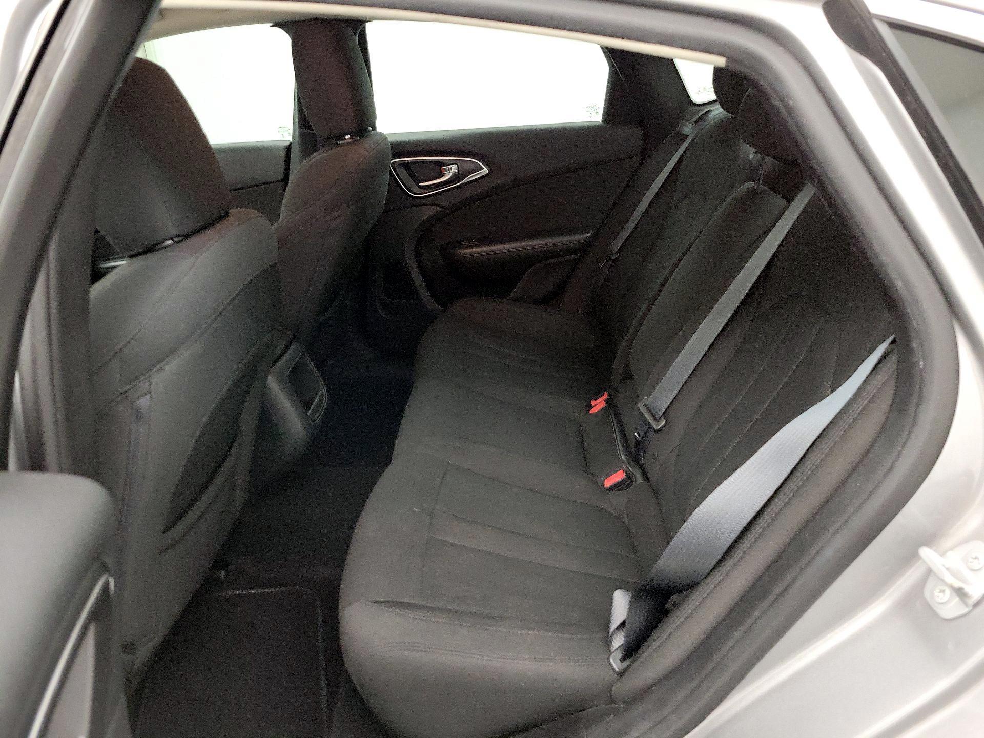 Thumbnail: 2016 Chrysler 200 - 19