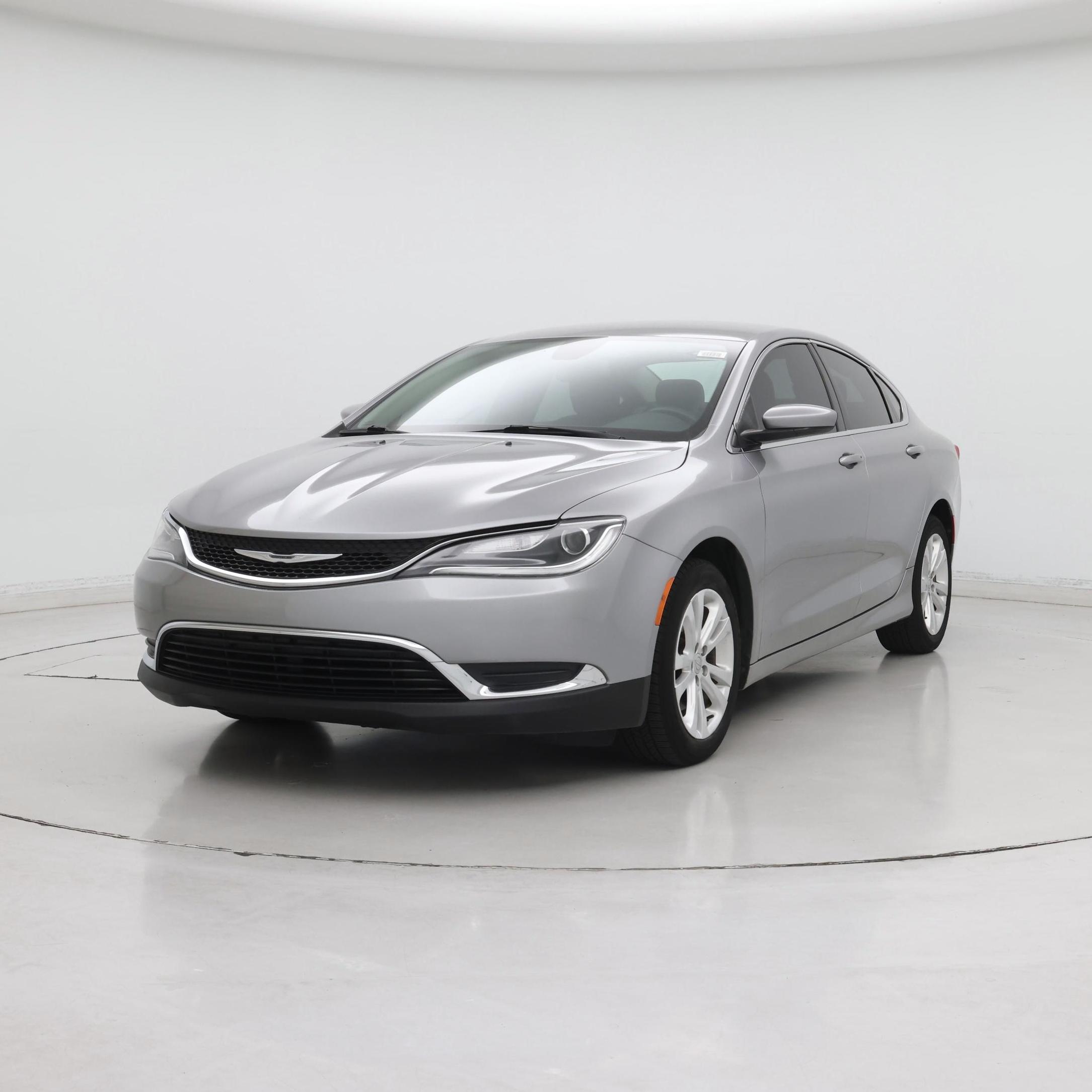 Thumbnail: 2016 Chrysler 200 - 4