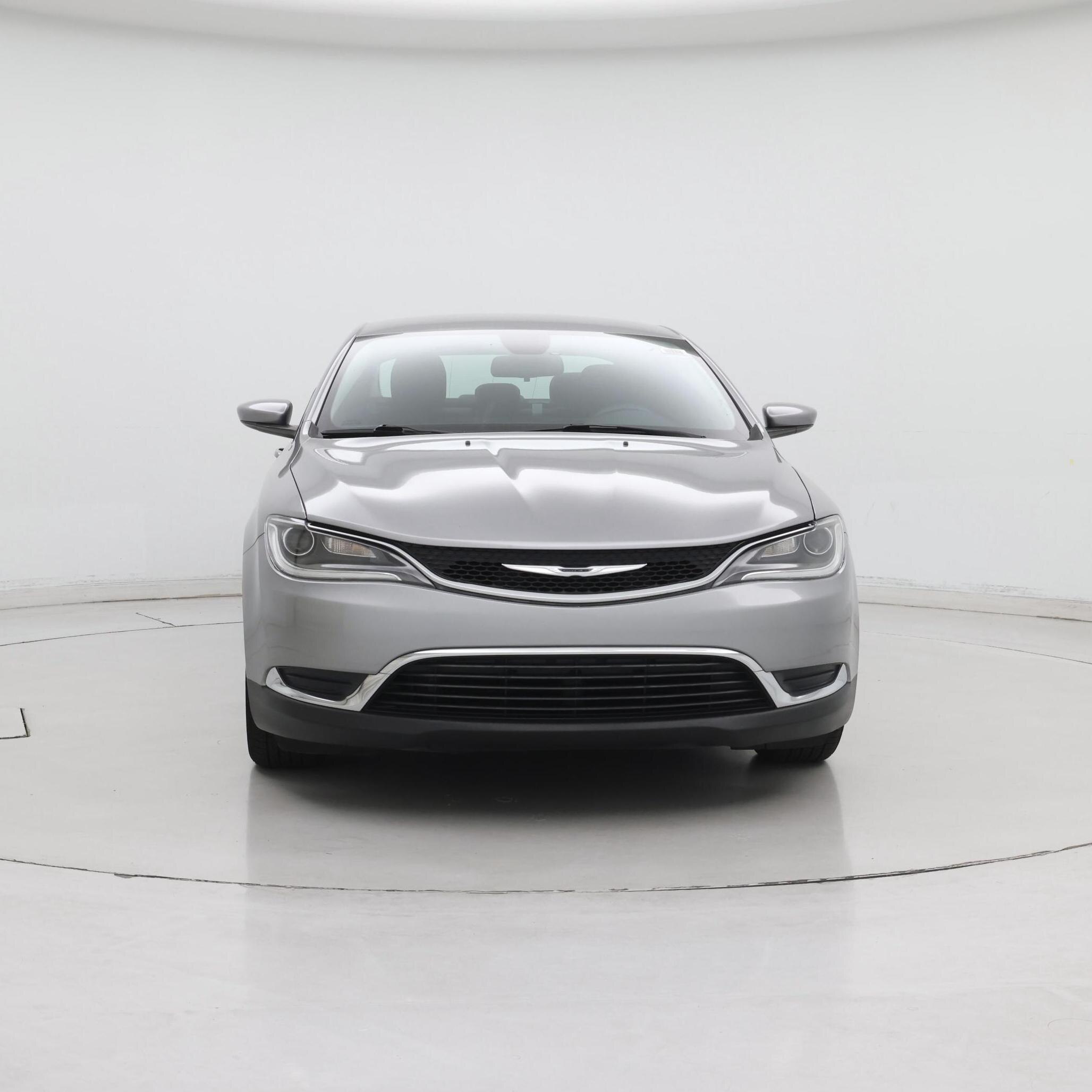 Thumbnail: 2016 Chrysler 200 - 5