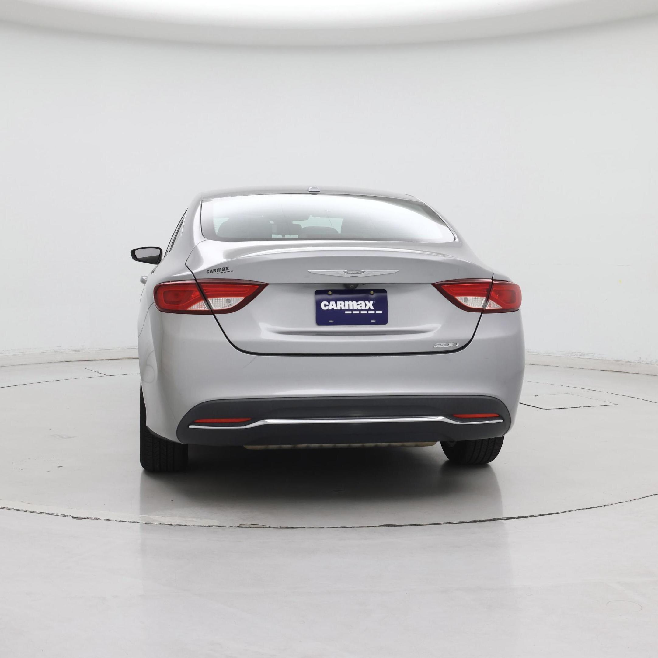 Thumbnail: 2016 Chrysler 200 - 6