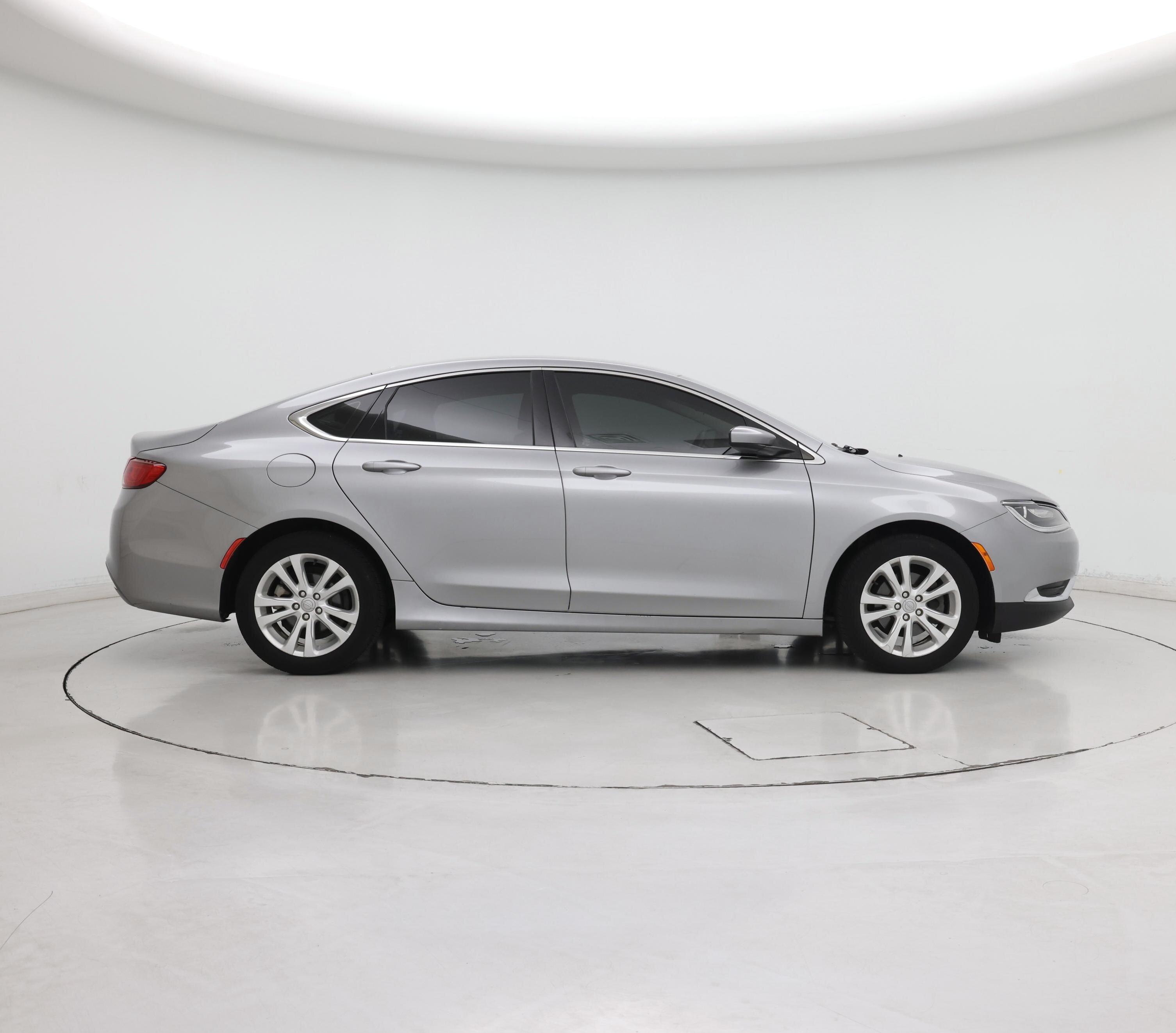 Thumbnail: 2016 Chrysler 200 - 7