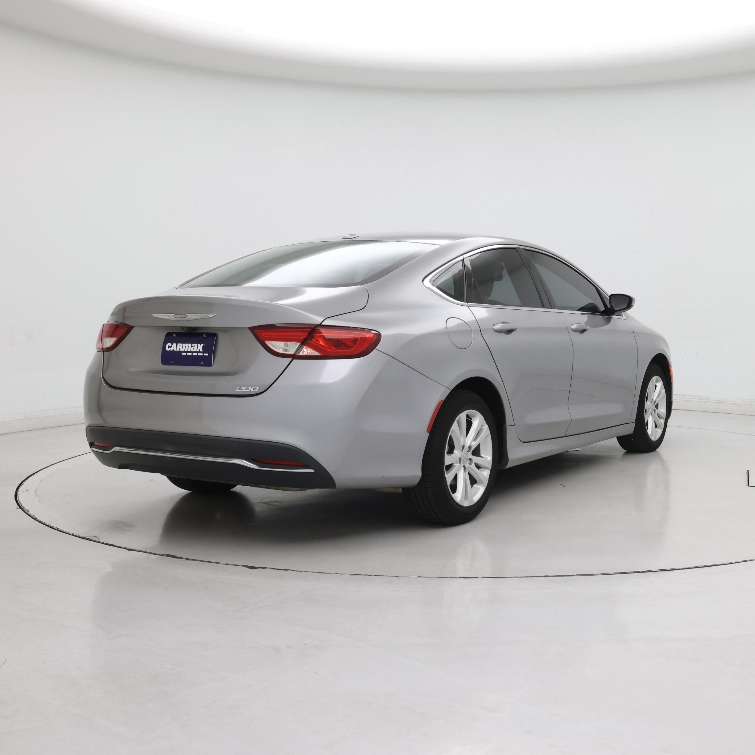 Thumbnail: 2016 Chrysler 200 - 8