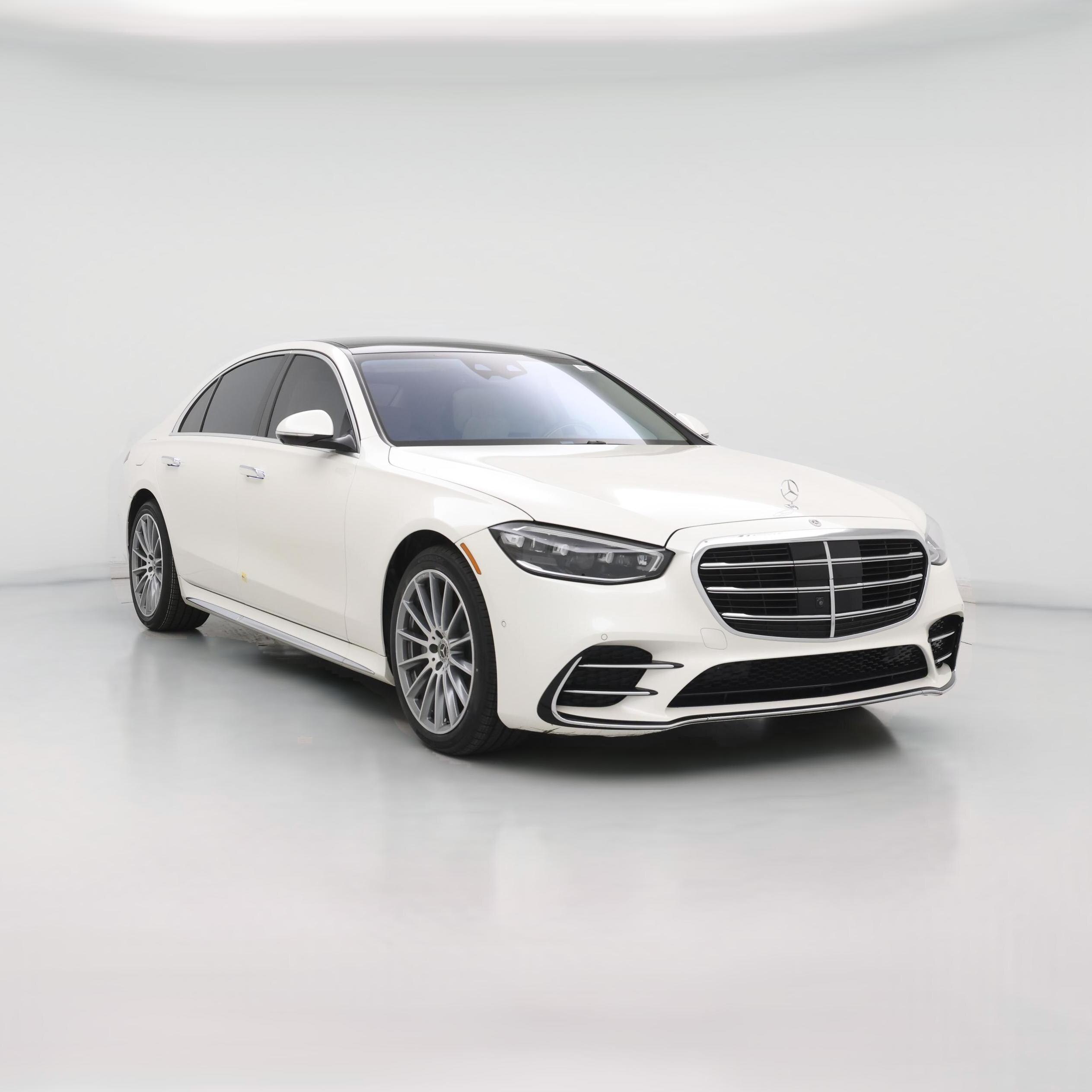 Thumbnail: 2023 Mercedes-Benz S-Class - 1