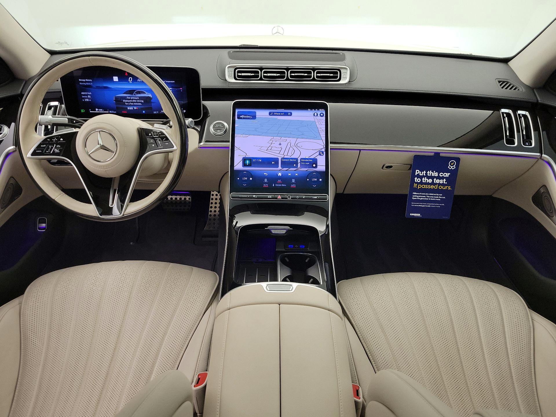 Thumbnail: 2023 Mercedes-Benz S-Class - 9