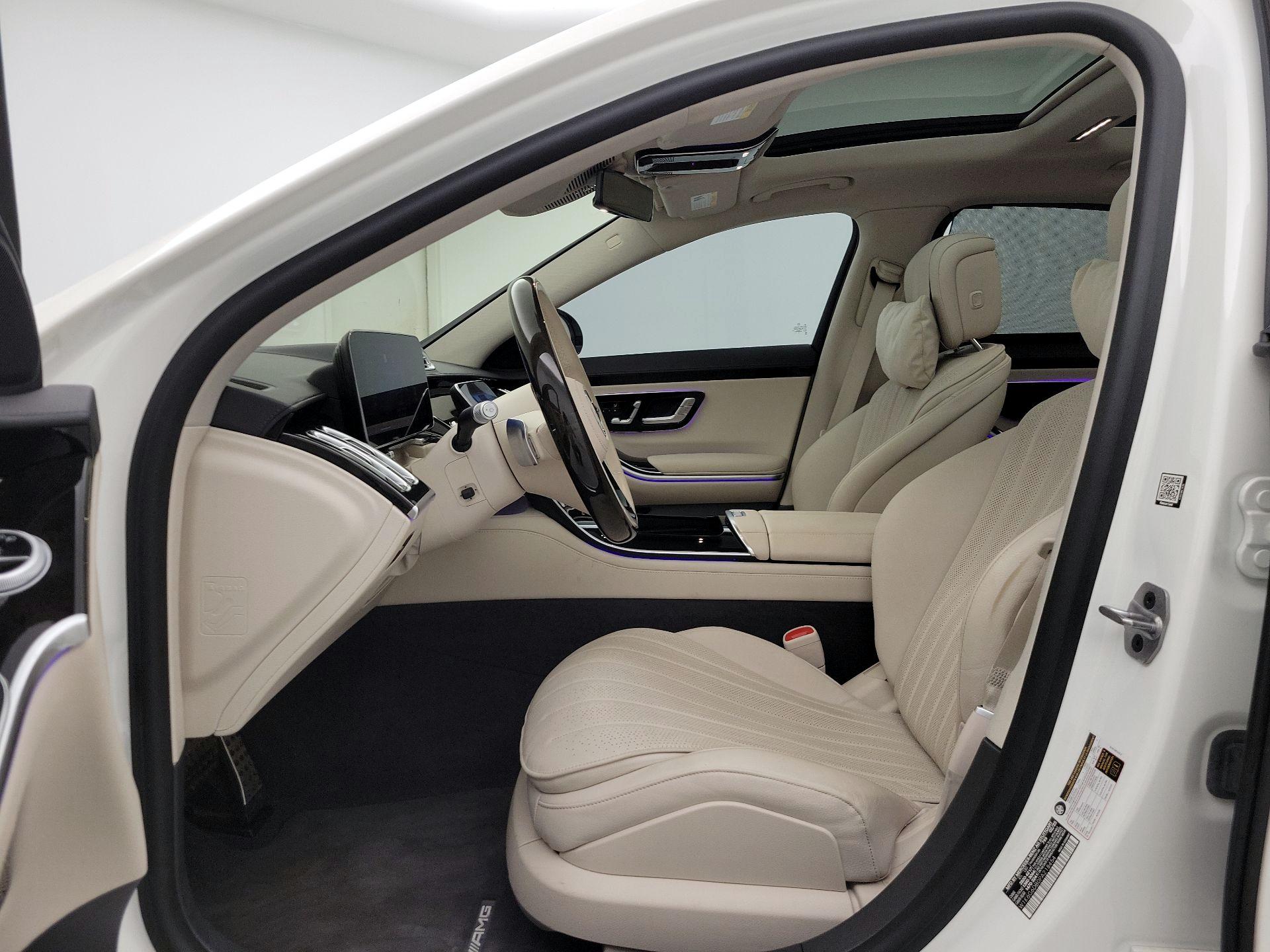 Thumbnail: 2023 Mercedes-Benz S-Class - 11