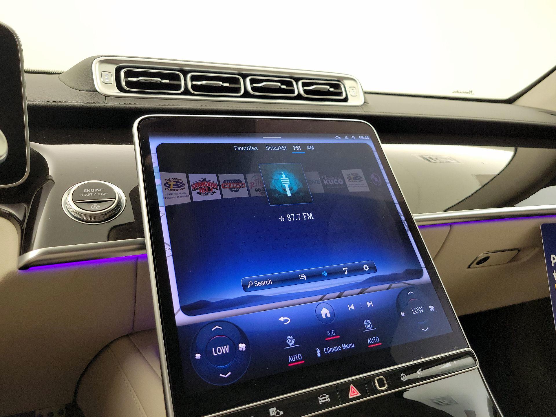 Thumbnail: 2023 Mercedes-Benz S-Class - 15