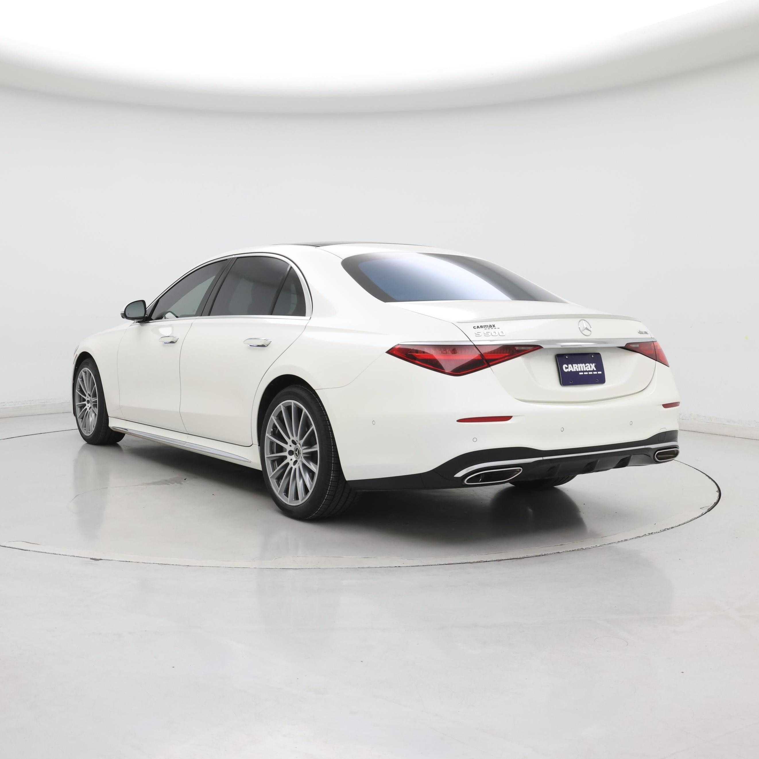 Thumbnail: 2023 Mercedes-Benz S-Class - 2