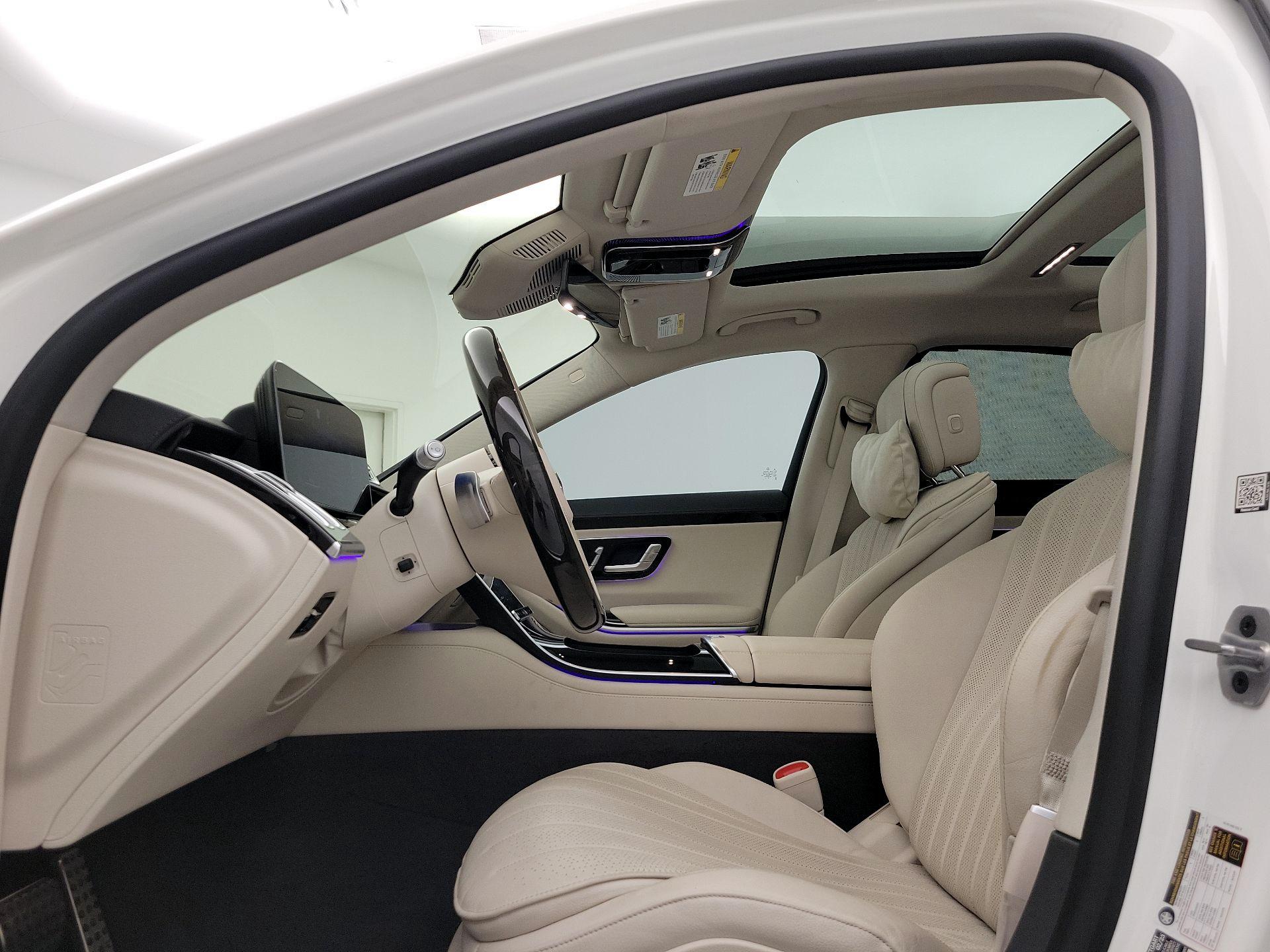 Thumbnail: 2023 Mercedes-Benz S-Class - 19