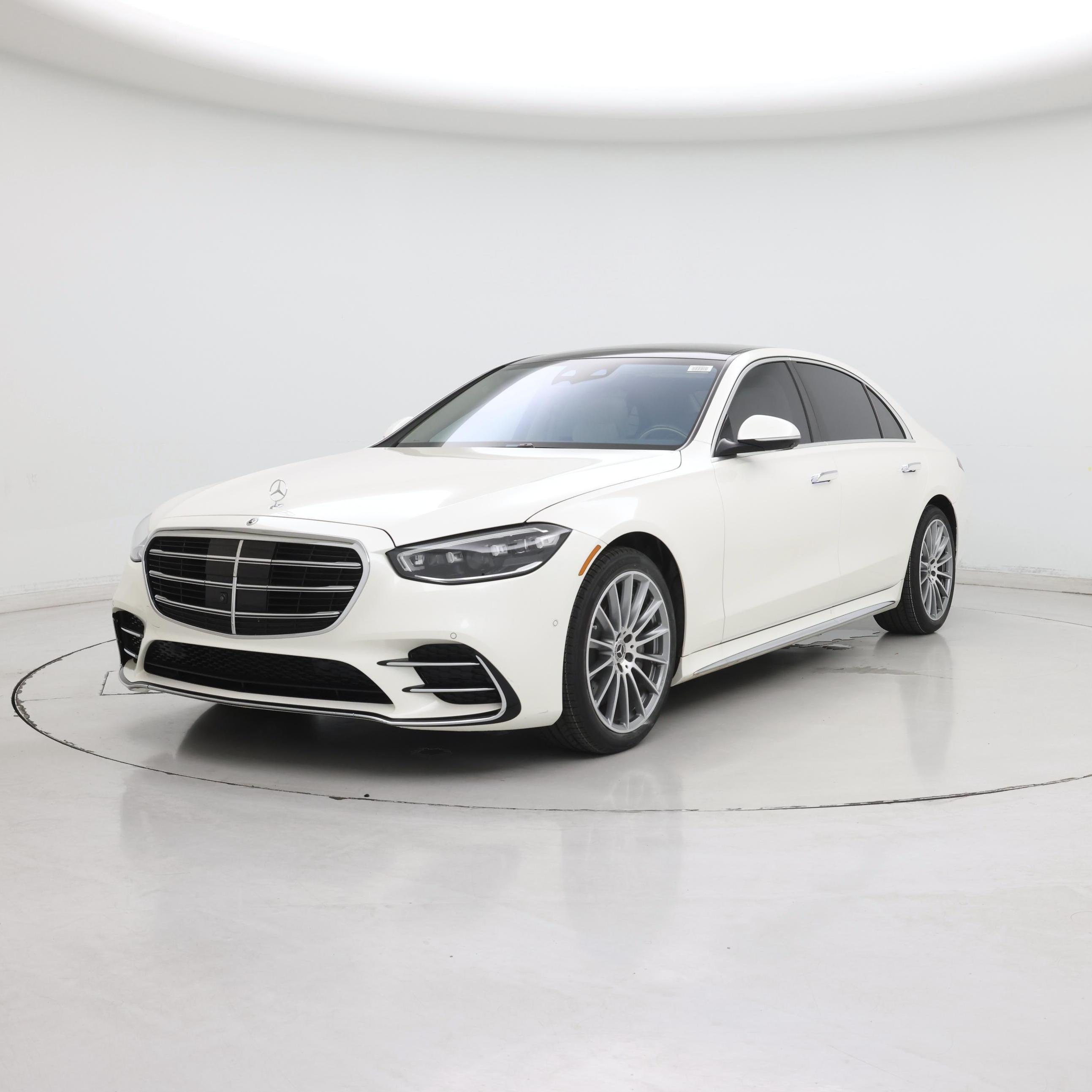 Thumbnail: 2023 Mercedes-Benz S-Class - 4