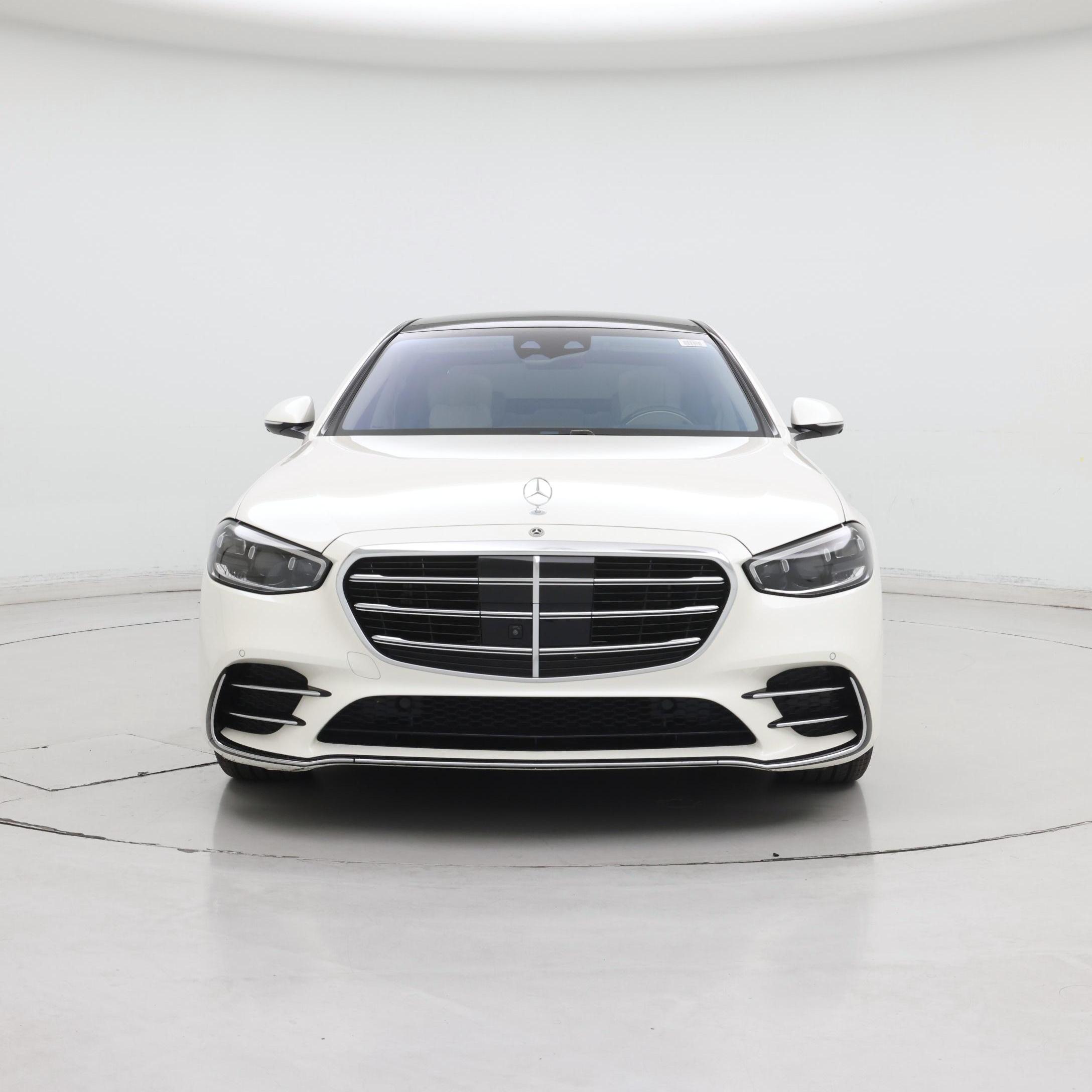 Thumbnail: 2023 Mercedes-Benz S-Class - 5