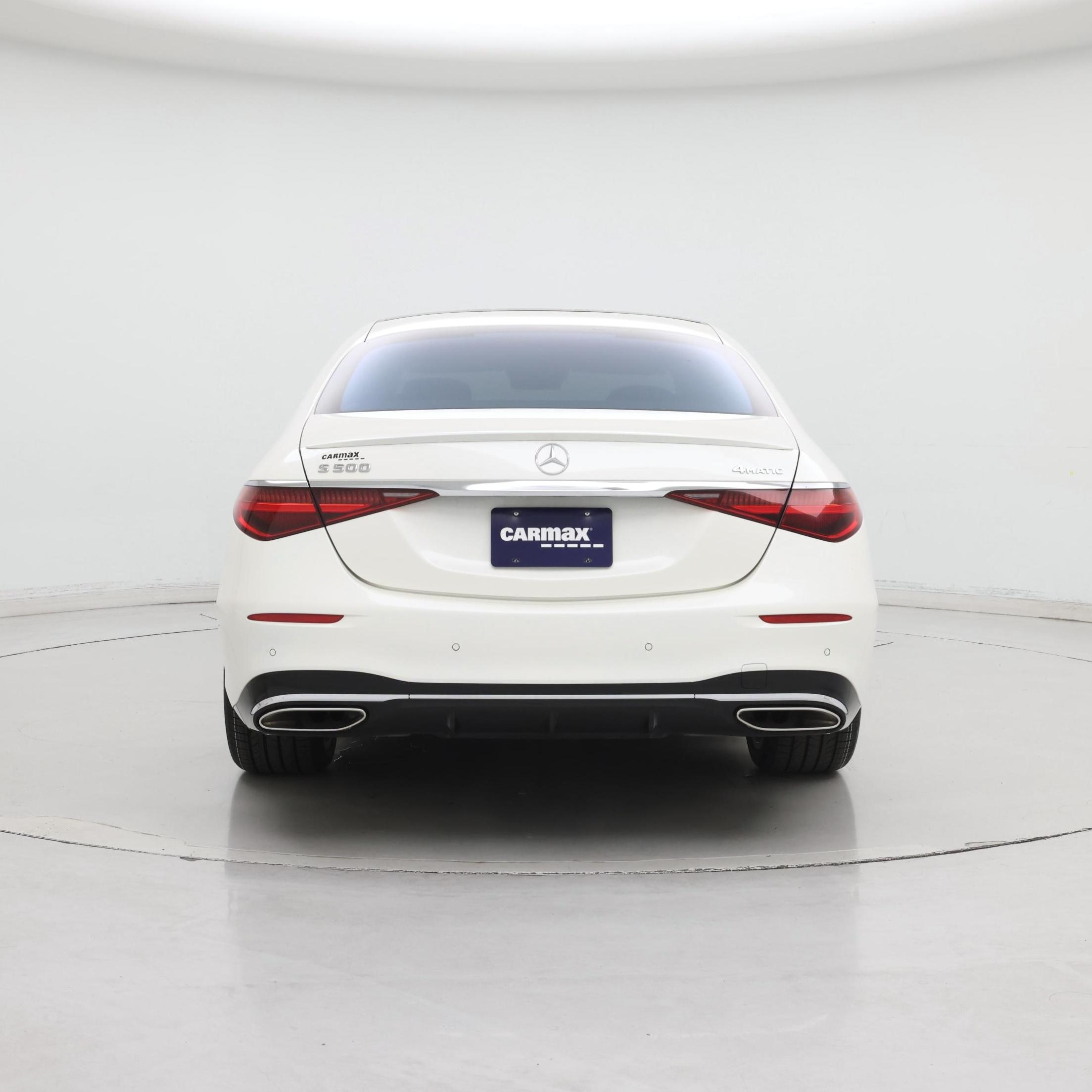 Thumbnail: 2023 Mercedes-Benz S-Class - 6