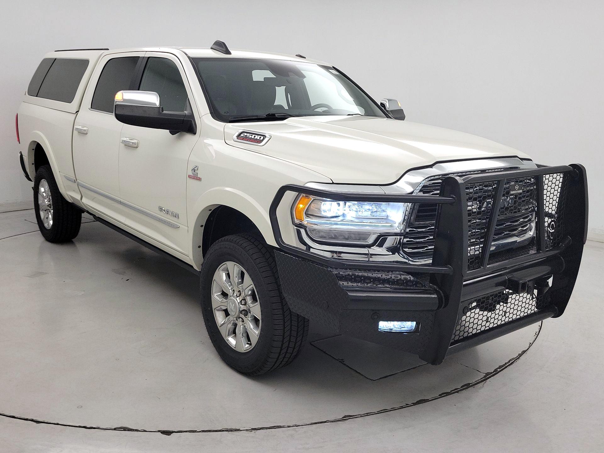Thumbnail: 2021 RAM 2500 - 1