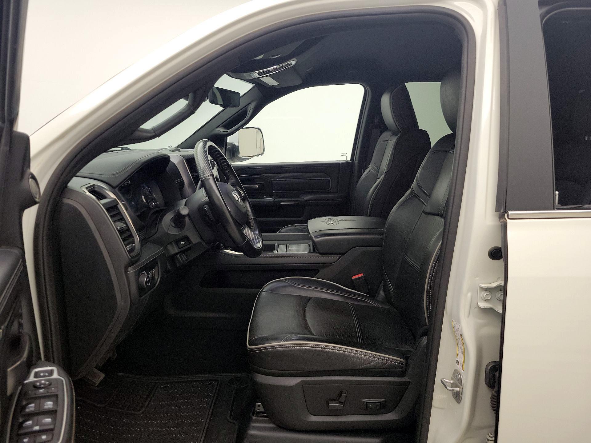 Thumbnail: 2021 RAM 2500 - 9