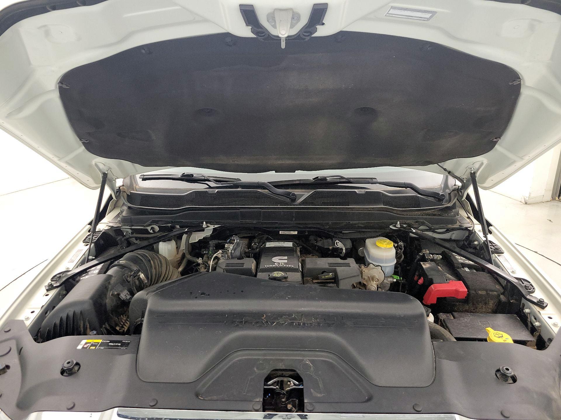Thumbnail: 2021 RAM 2500 - 20