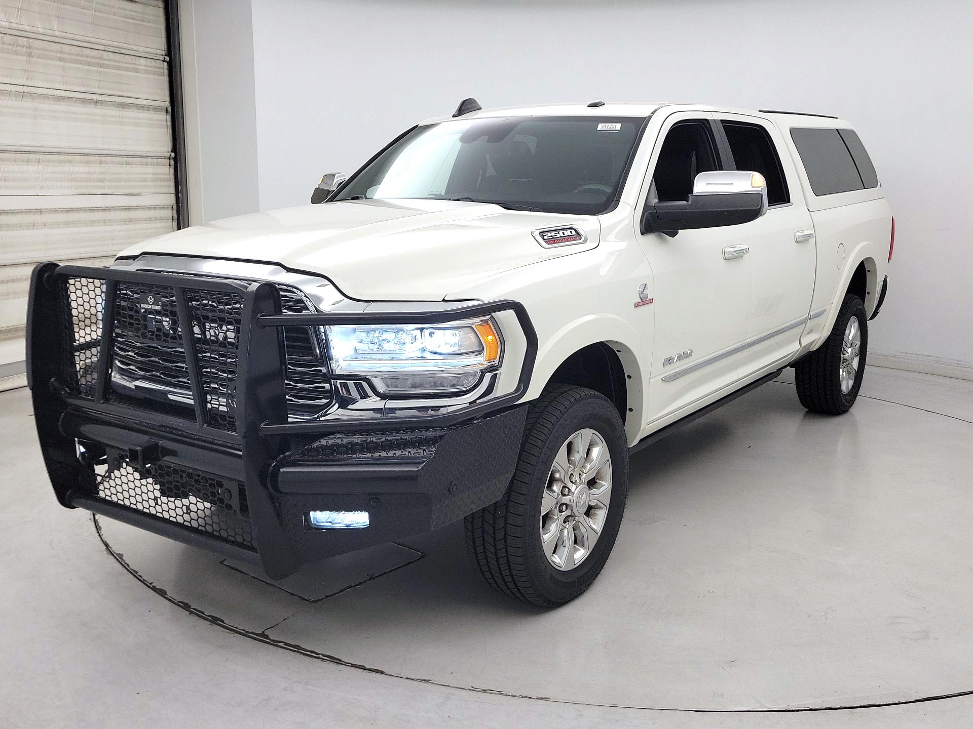 Thumbnail: 2021 RAM 2500 - 3