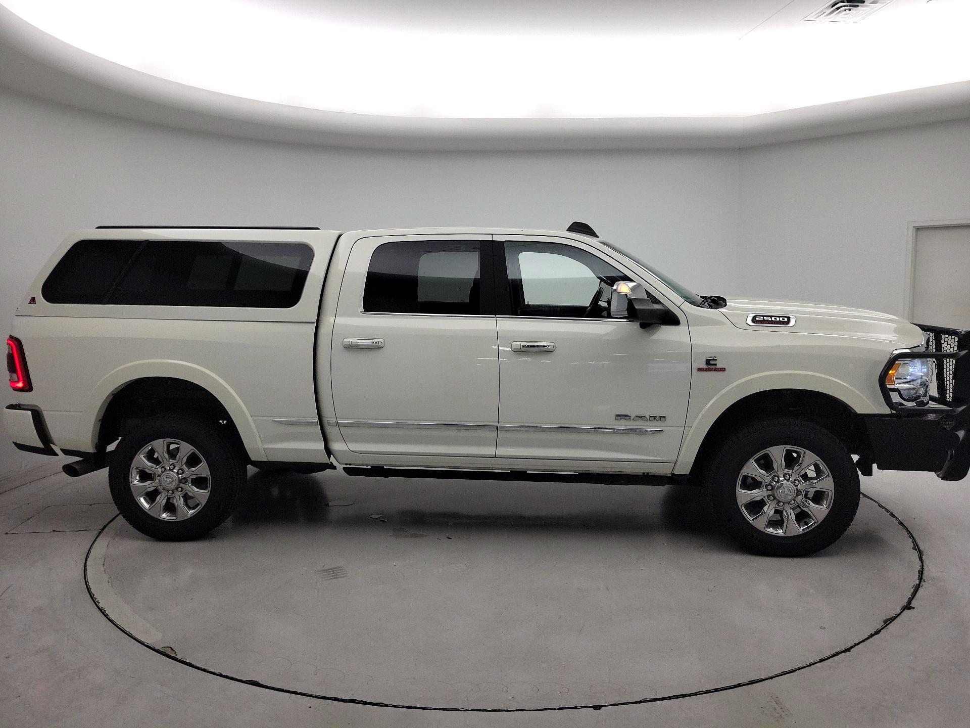 Thumbnail: 2021 RAM 2500 - 4